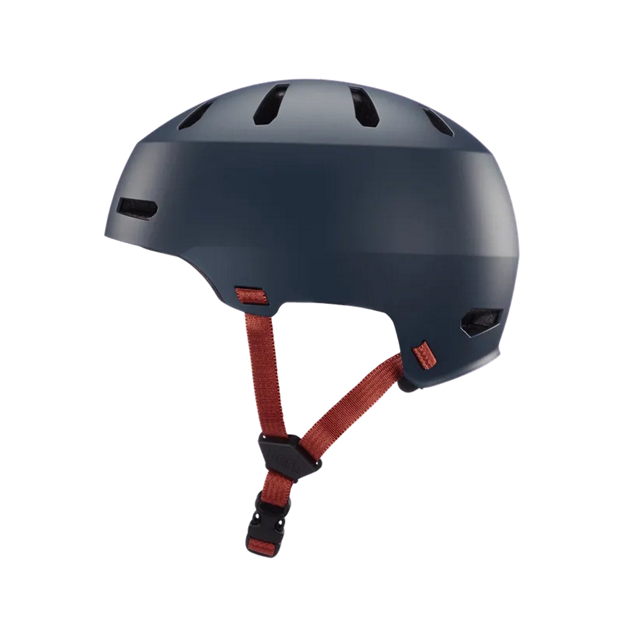 Bern Macon 2.0 MIPS Matte Navy Bicycle Helmet - The Lightweight and Durable Choice