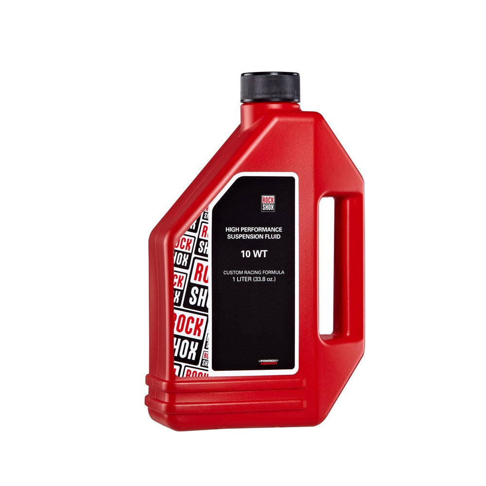 1 Liter RockShox 10WT Hydraulic Suspension Oil/Fluid