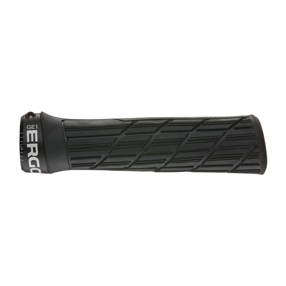 Ergon GE1 Evo Slim Black Mountain Bike Grips with Enhanced Ergonomics