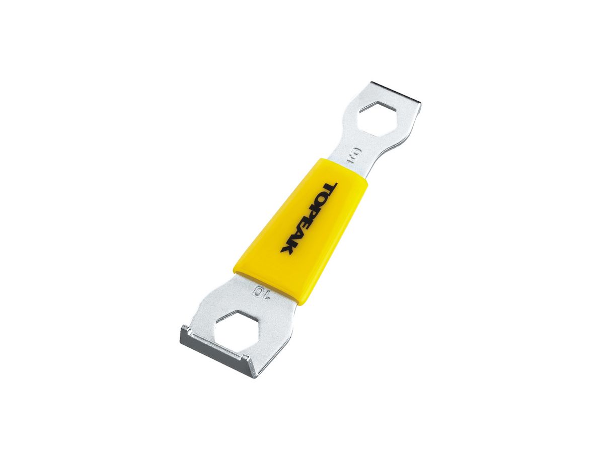 Topeak High - Quality Workshop Cycling Tool for Chainring Nut Wrenching