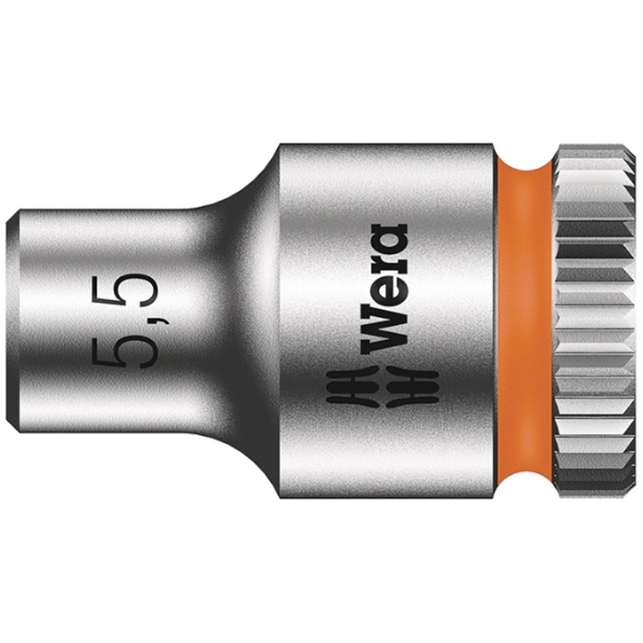 Wera 23-Piece Safe-Torque Precision Wrench Set for Easy Use