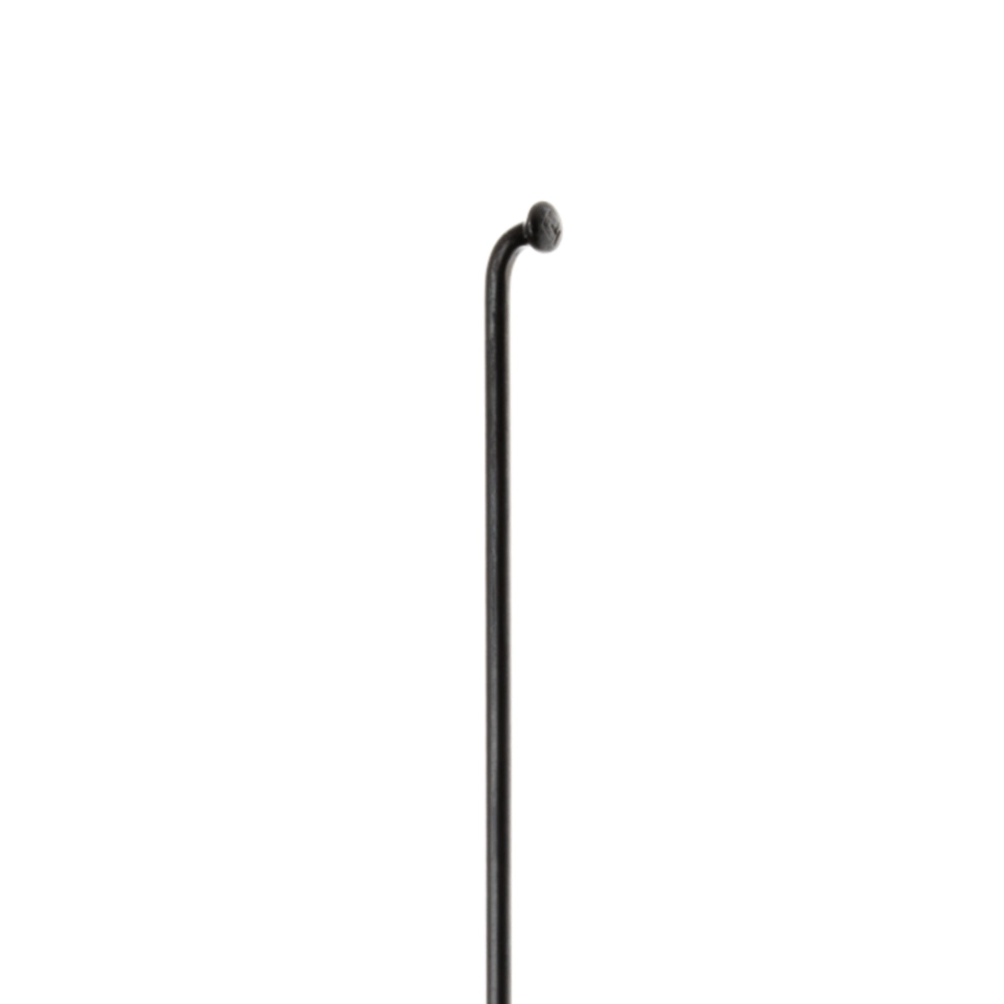DT Swiss Competition Standard Black Bicycle Spokes, 290mm in Length, 2.0/1.8mm Thickness