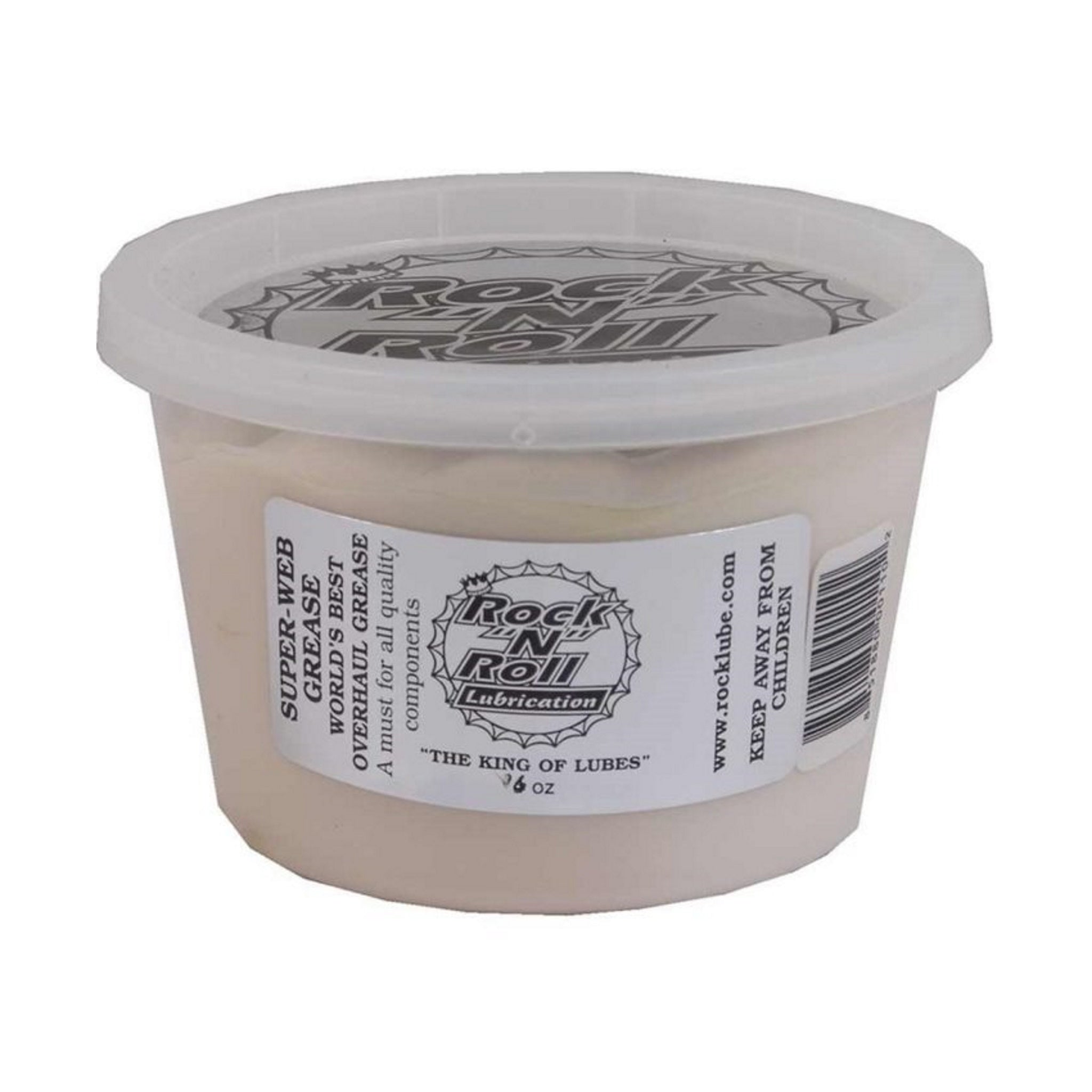 Rock N Roll Superweb Bearing Grease in 450g Tub for Smooth Operation