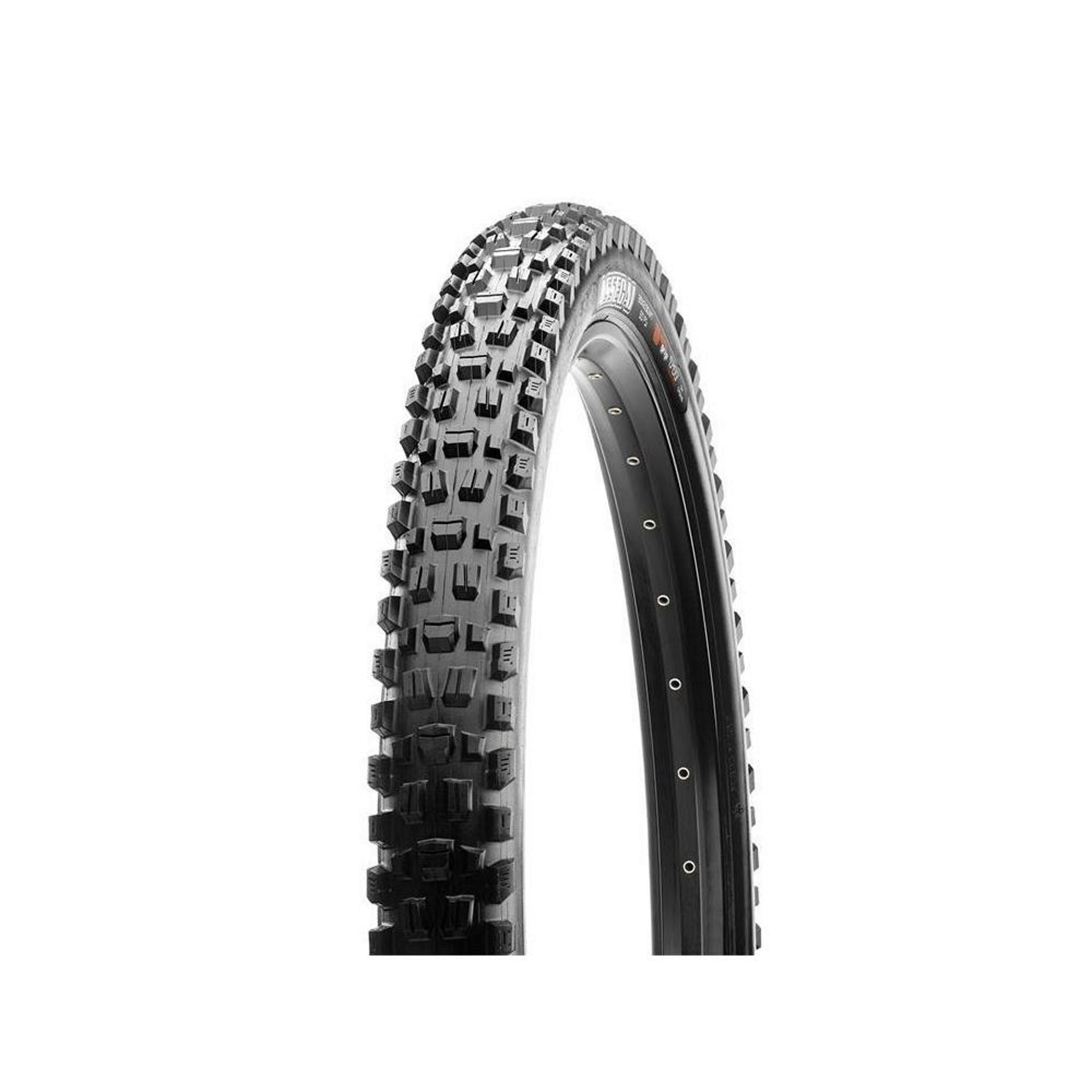 Maxxis 27.5x2.50 Assegai 3C/EXO/TR Mountain Bike Tire - Ready for Battle