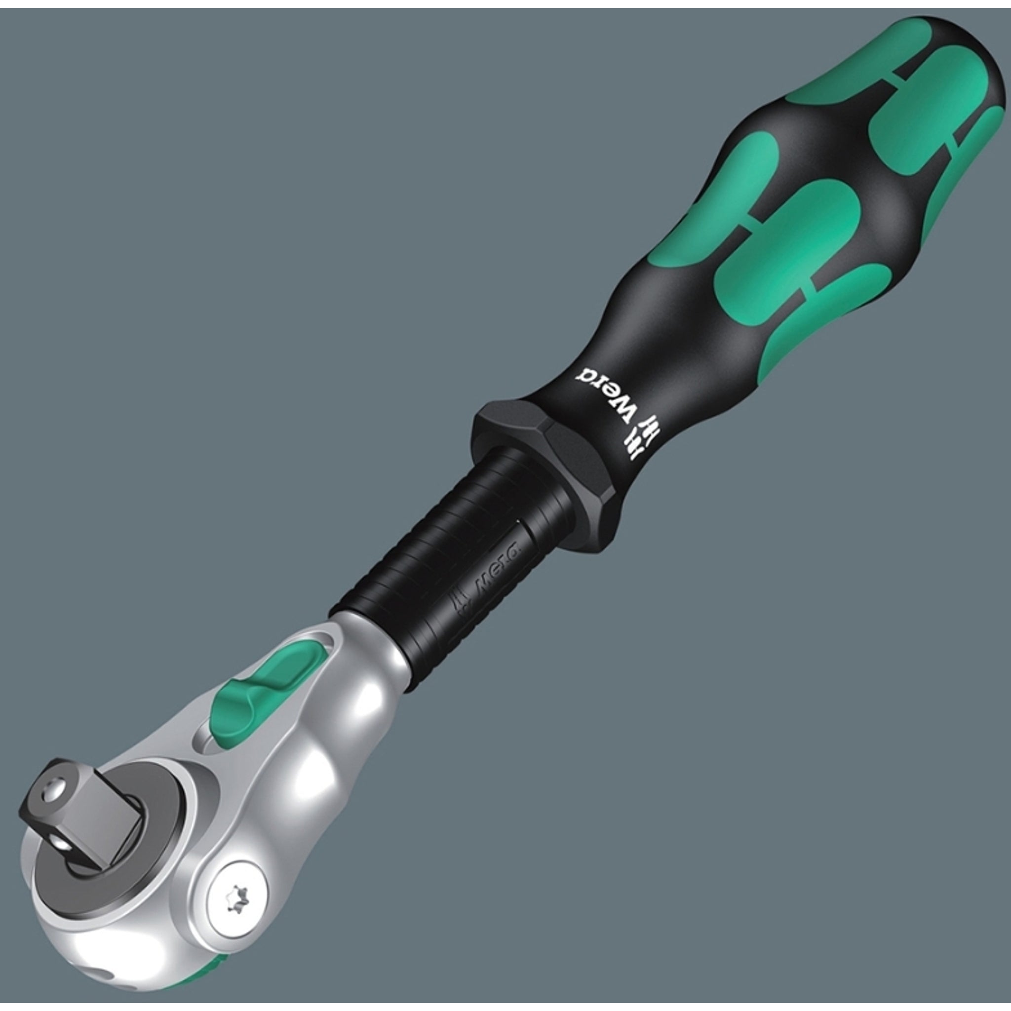 27-piece Wera Zyklop Speed Swiveling Ratchet Tool Set for Bicycles