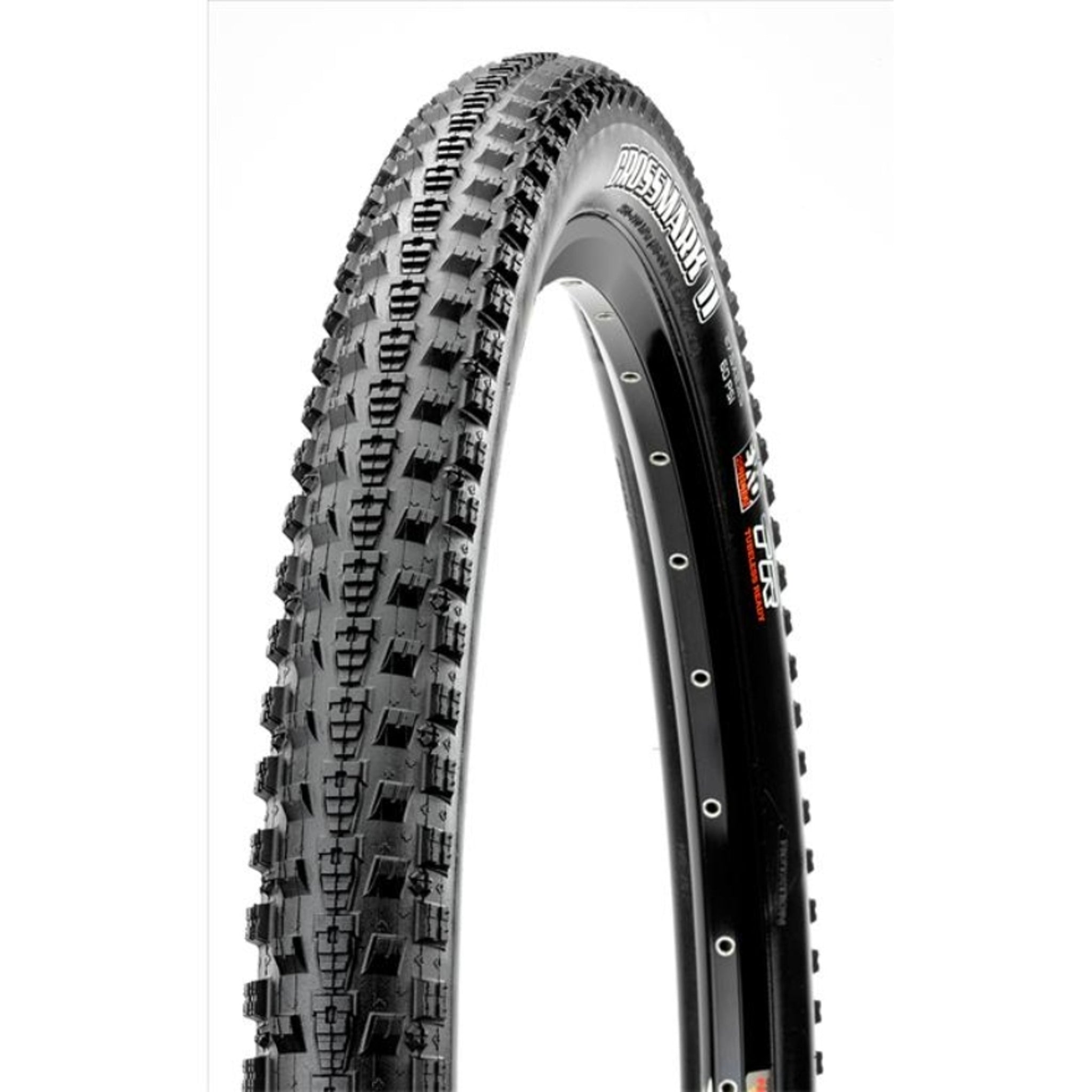 High - Performance Maxxis Crossmark 2 Foldable Mountain Bike Tire with 29 x 2.25 Size