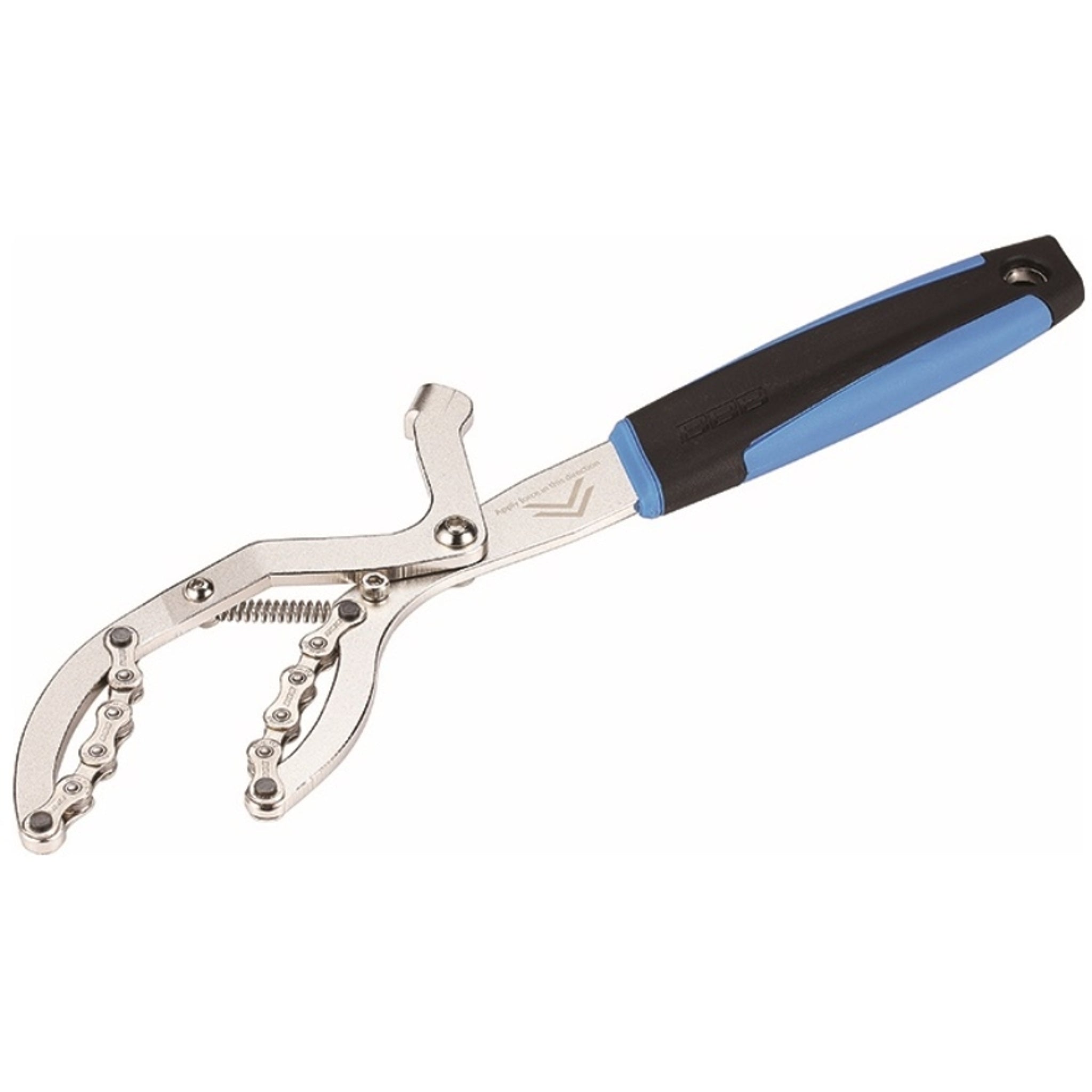 BBB T-Rex Grip Bicycle Cassette Removal Pliers Suitable for 11 - 26 Teeth Sprockets and 7 - 12 Speed Systems