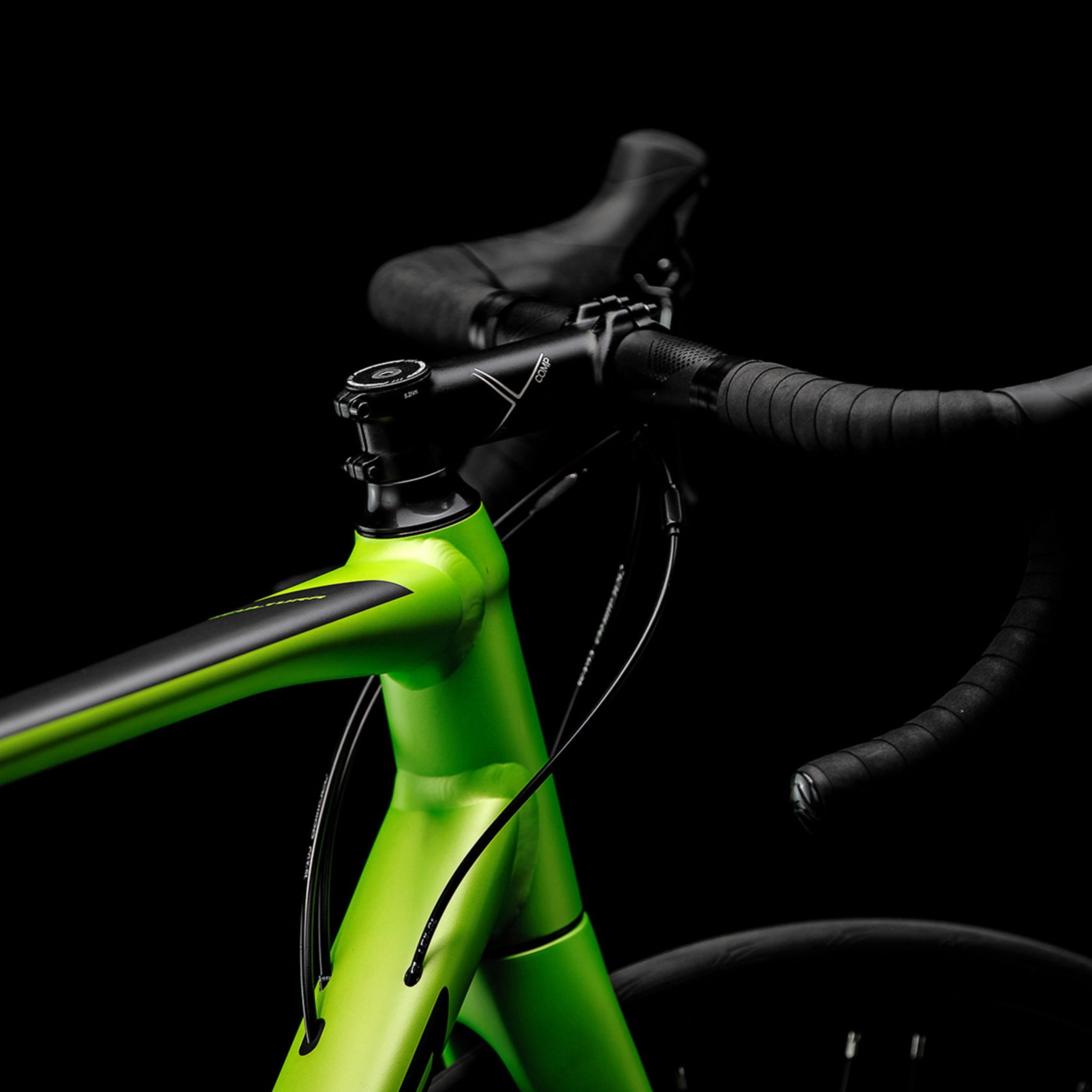 Merida Scultura 200 Matt Team Green/Black Lightweight Road Race Bicycle for Beginners and Comfort - Seekers