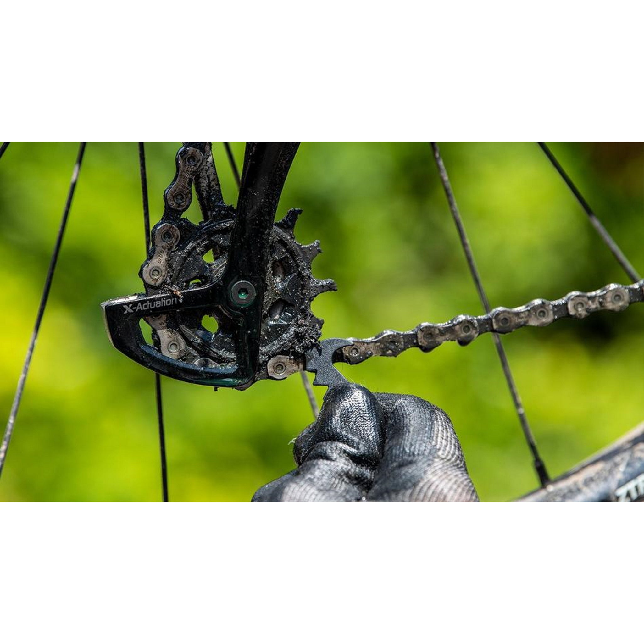 Muc-Off 5-Piece High-Quality Premium Bike Cleaning Brush Set