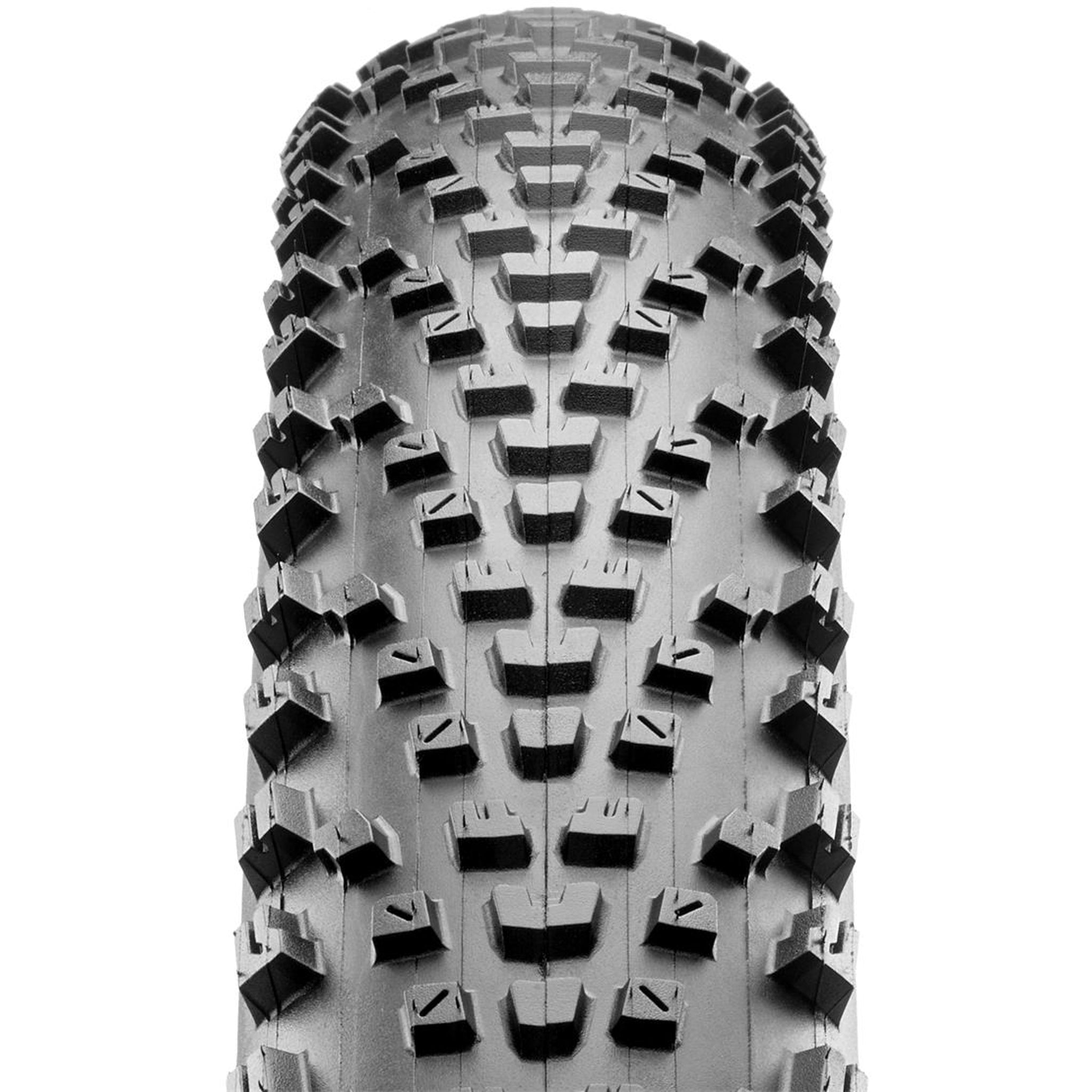 Maxxis Rekon Race Folding Mountain Bike Tire with EXO TR Protection, Size 29 x 2.25 for Competitive Cross - Country Racing