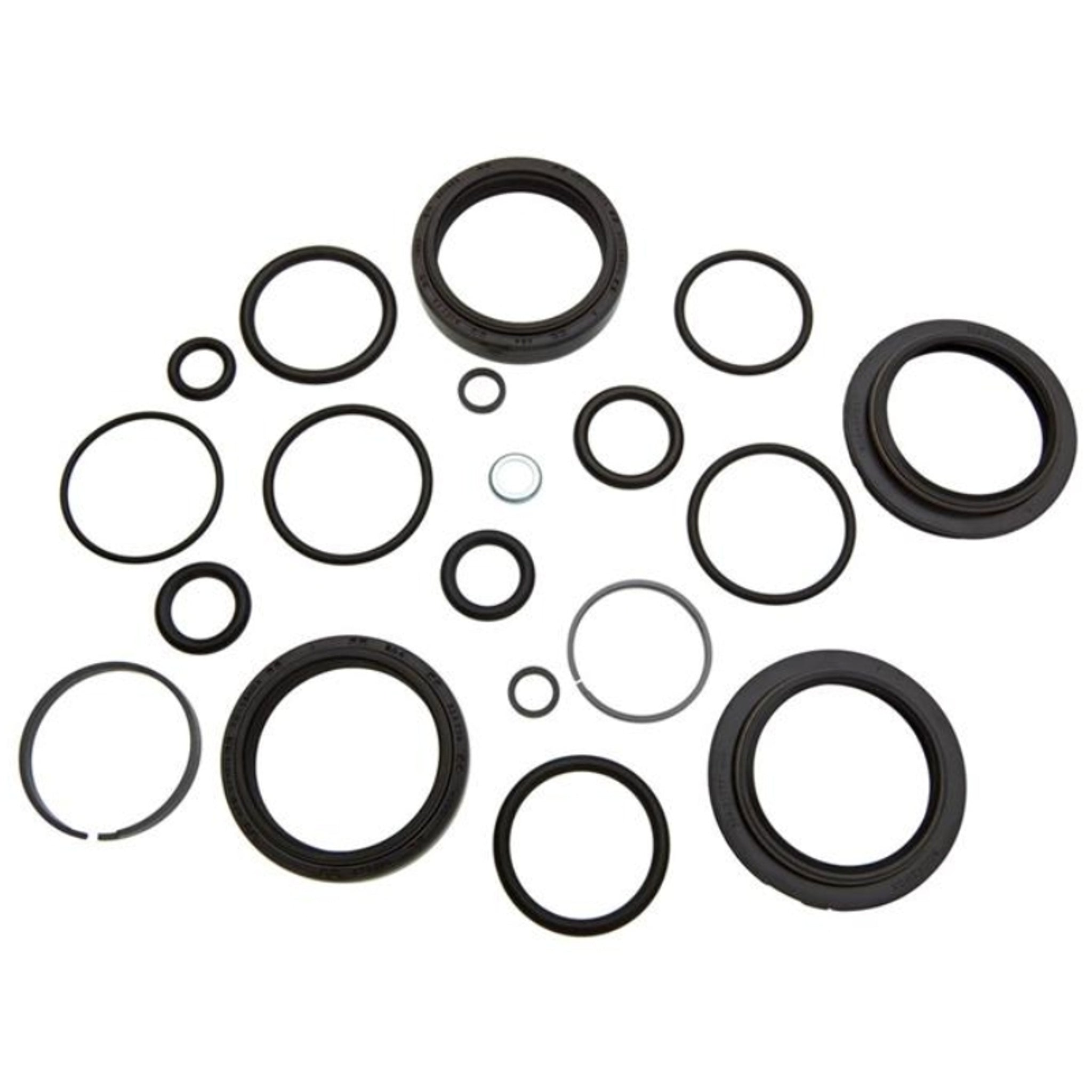 2012 - 2014 Rockshox Essential Fork Service Kit for Reba A1 - A2 & Sid A1 - A4 Non - Boost Models