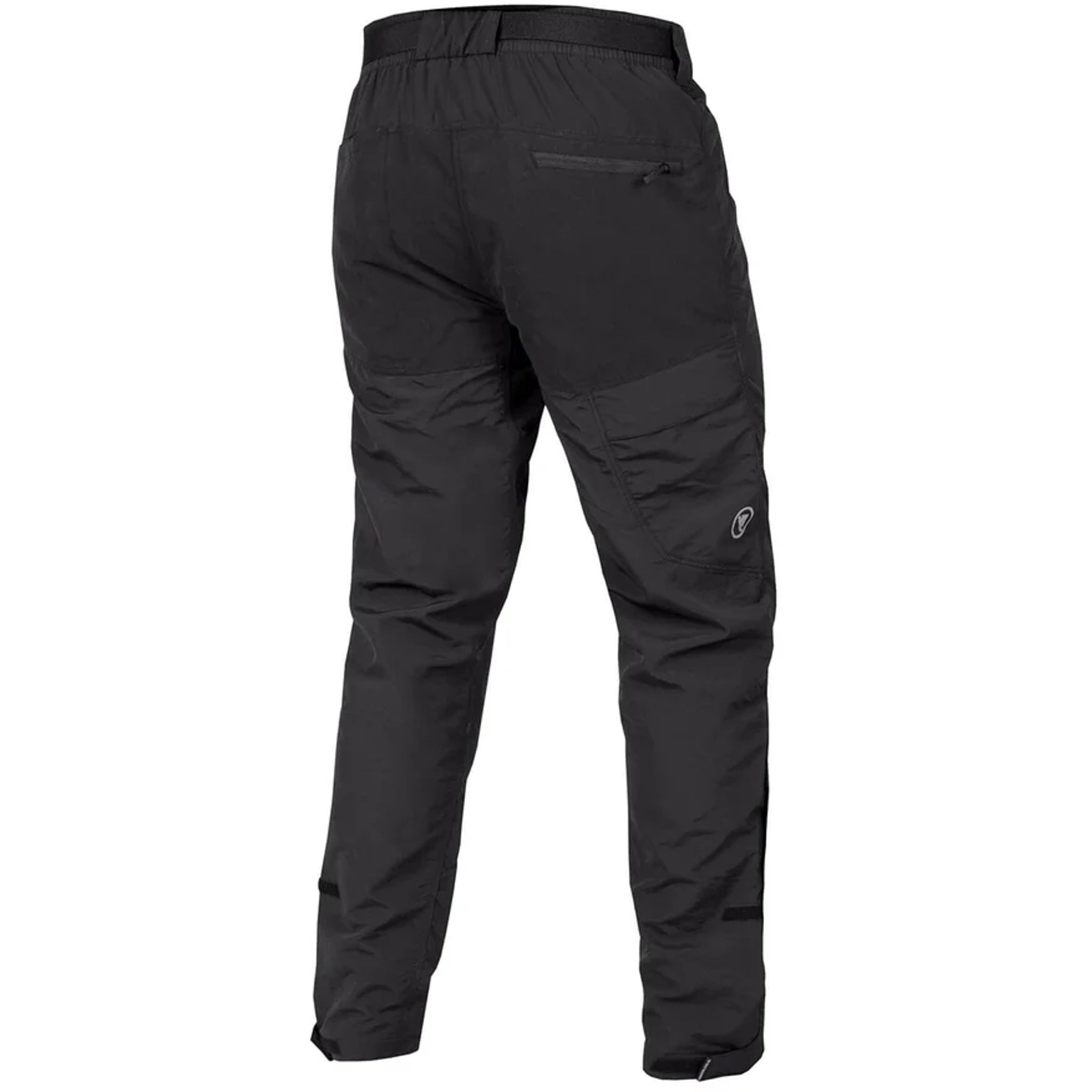 Endura Black Hummvee Mountain Biking Pants for Trail and Urban Cycling