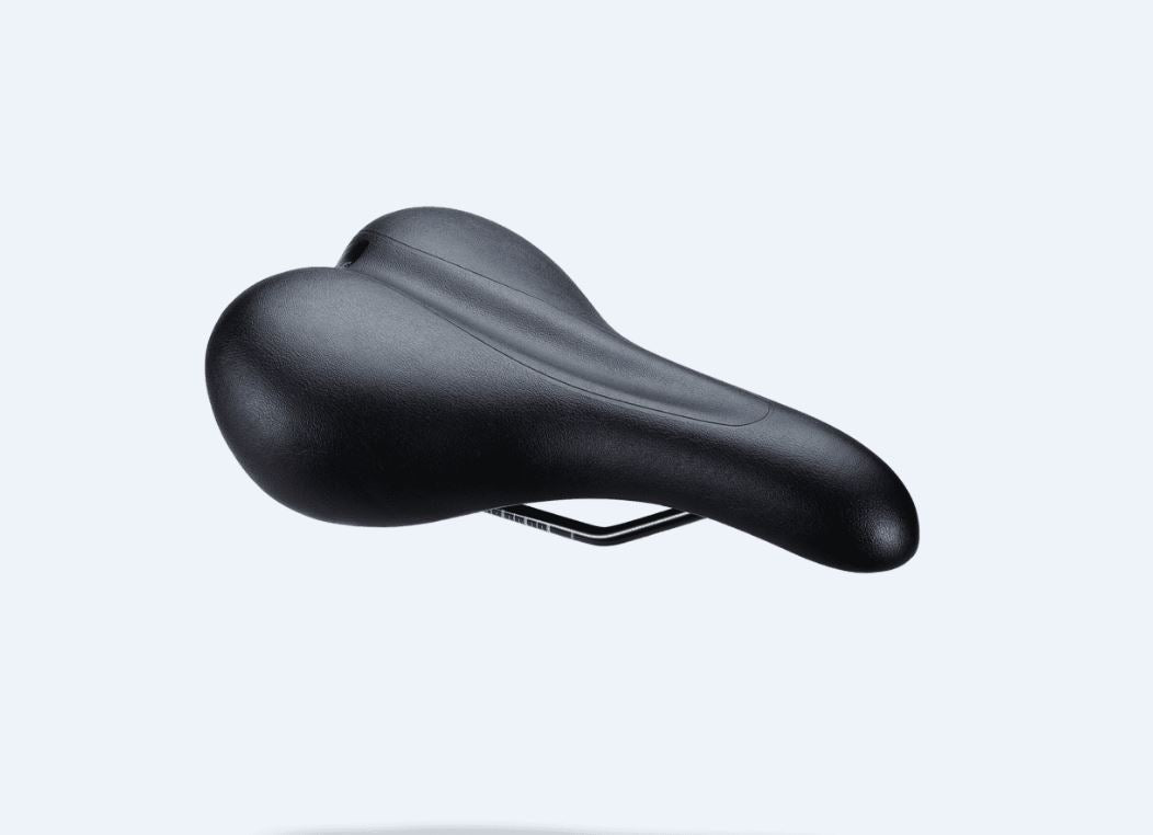 BBB Comfortable BaseDensity Saddle for Commuting and Everyday Cycling
