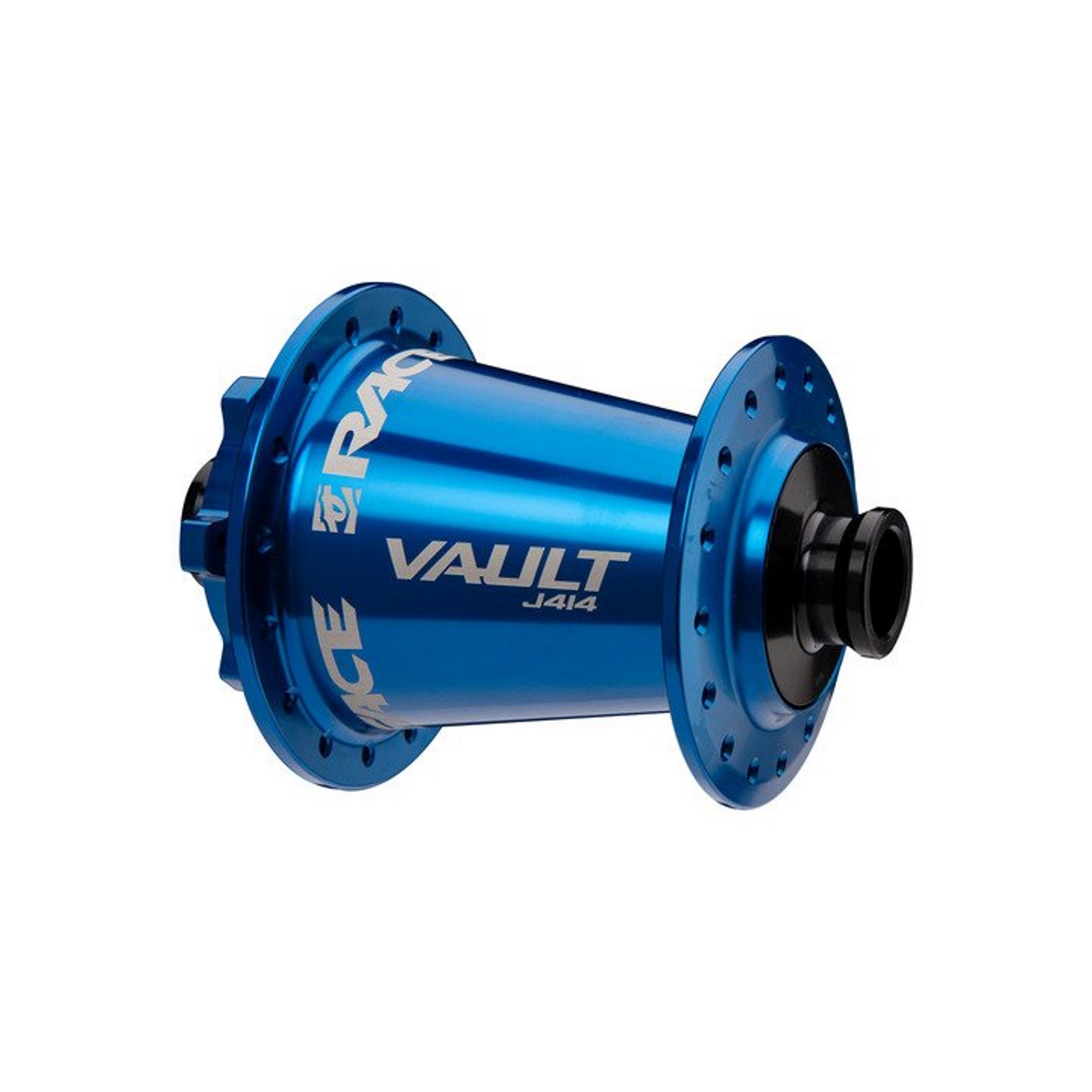 Blue Race Face Vault Front Hub 15 x 110 Boost 32H for Custom Wheel Build