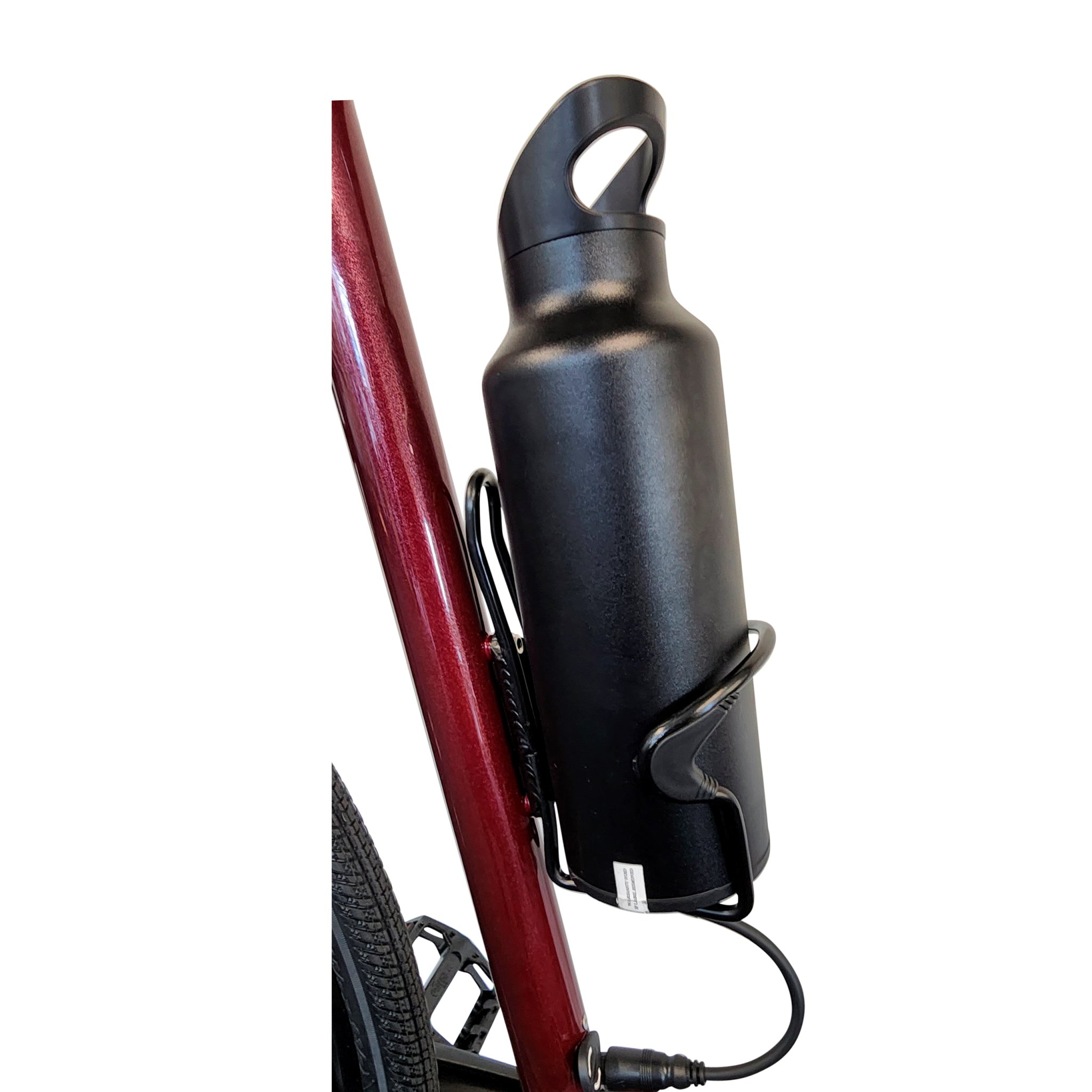 Watt Wheels Omnia Extended Range Battery - Double Your Riding Distance