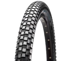 Maxxis Holy Roller 70a Wire Bicycle Tires, 20 x 1 3/8 Size