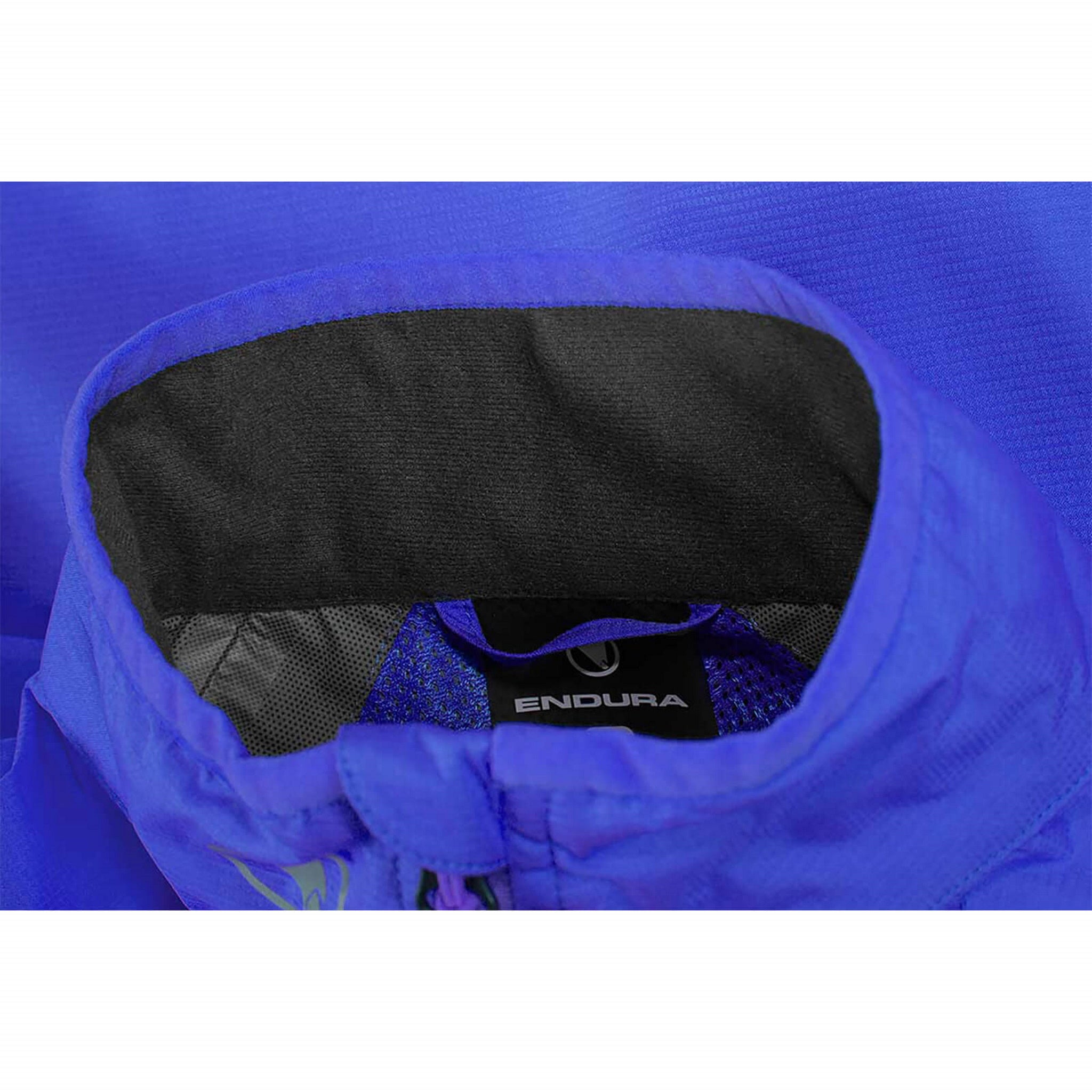 Endura Hi - Visibility Yellow Women's Cycling Xtract Jacket II