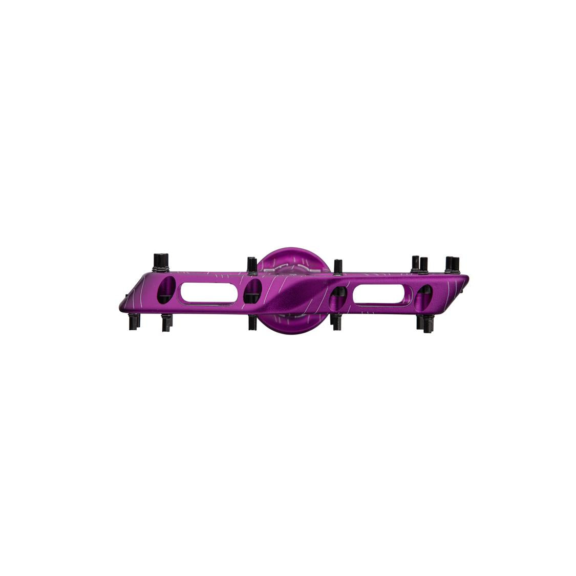 Race Face Purple Atlas Pedal - Wide, Durable and High - Performance