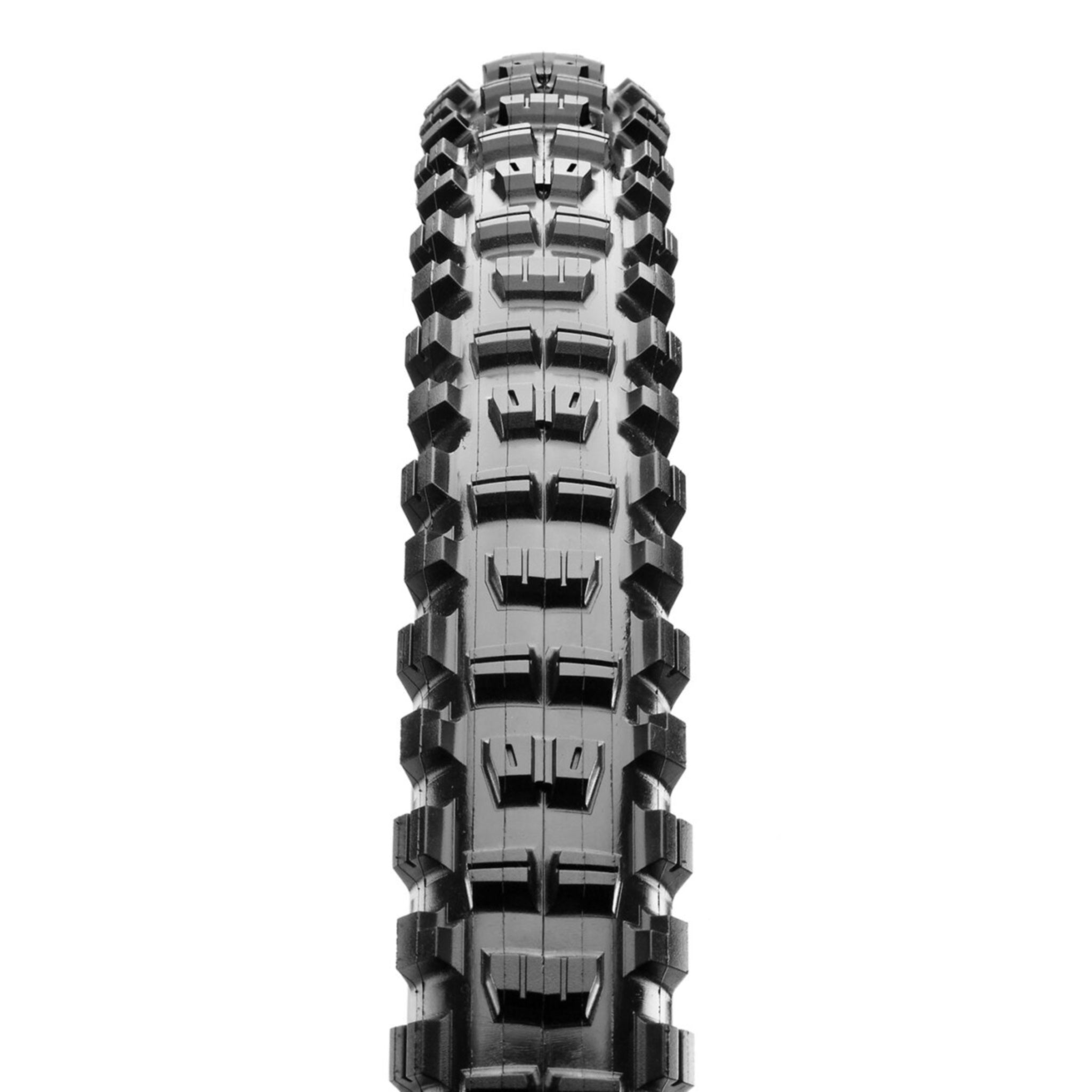 Maxxis Mountain Bike Tyre - 27.5 x 2.40 WT Minion DHR II 3C/EXO/TR with Maxx Terra Compound for Trail Riding