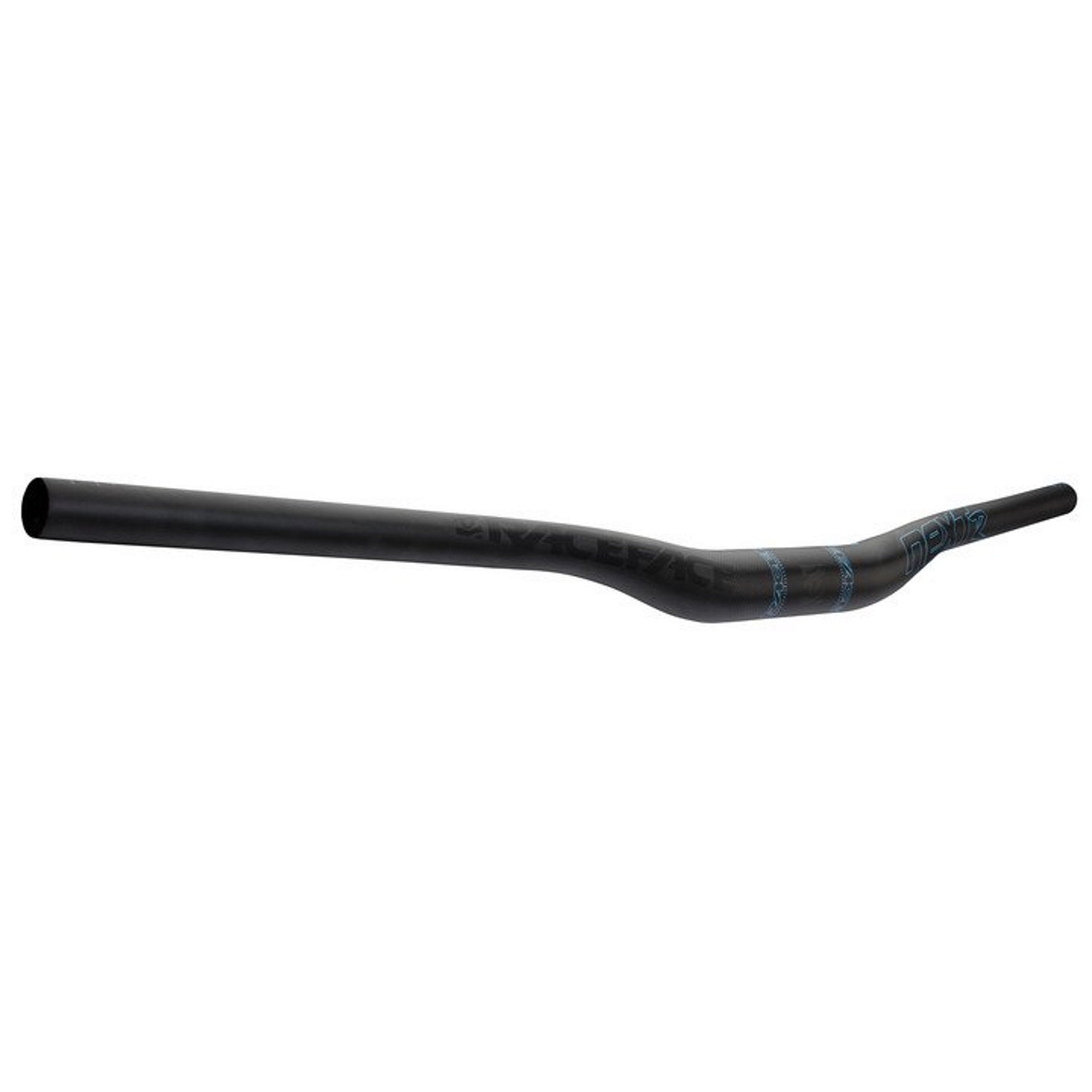 2024 Race Face Next R 35mm Diameter 800mm Carbon Handlebar 20mm Rise in Blue