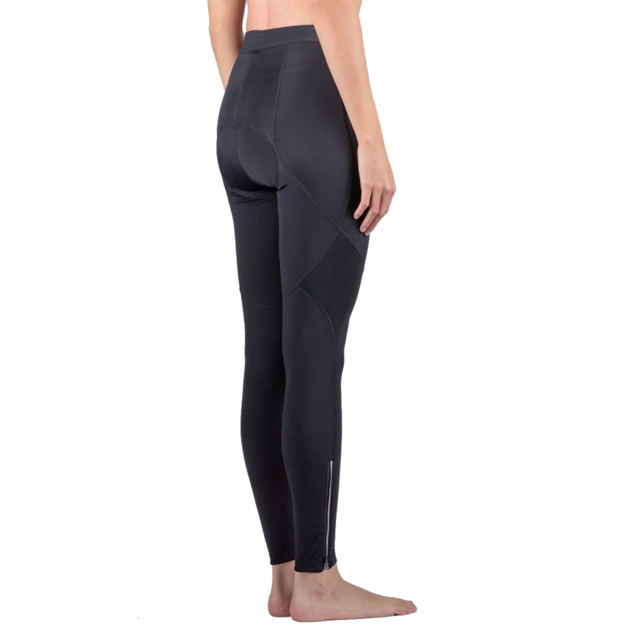 Bellwether Ladies' Thermal Riding Dress Tights with Padding for Winter