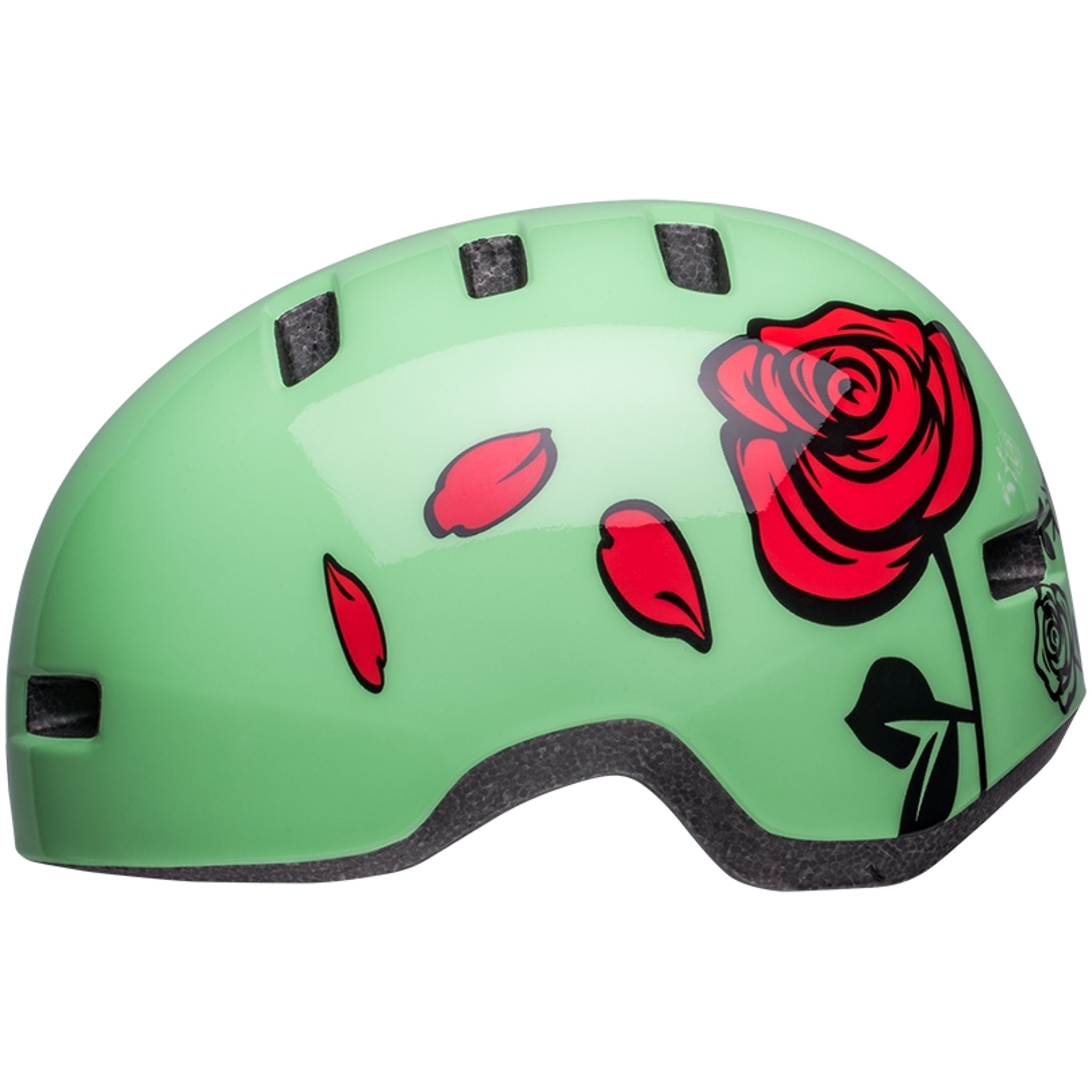 Bell Light Green Giselle Lil Ripper Kids' Cycling Helmet