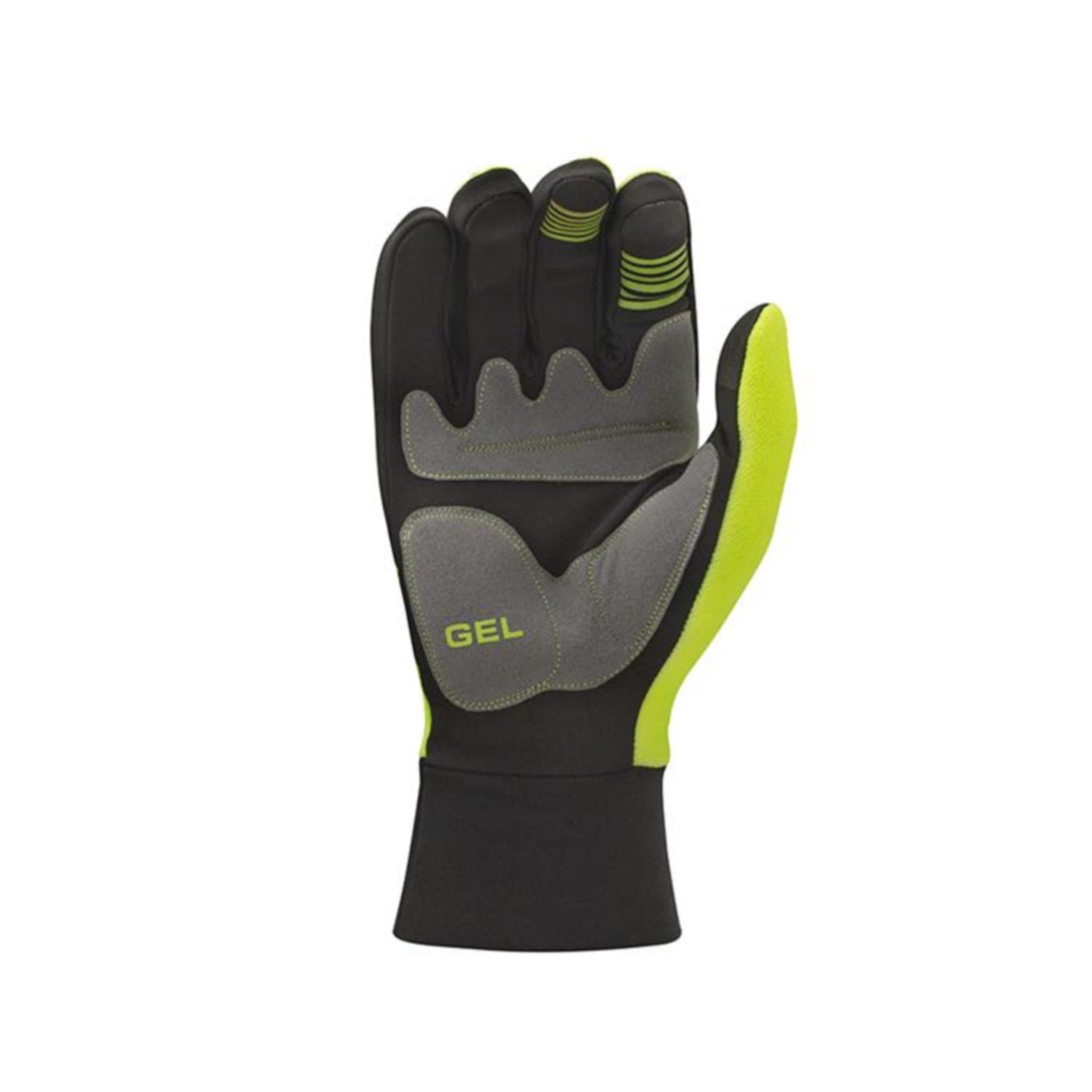 Hi-Viz Bellwether Winter Fleece Gloves for Optimal Climate Control