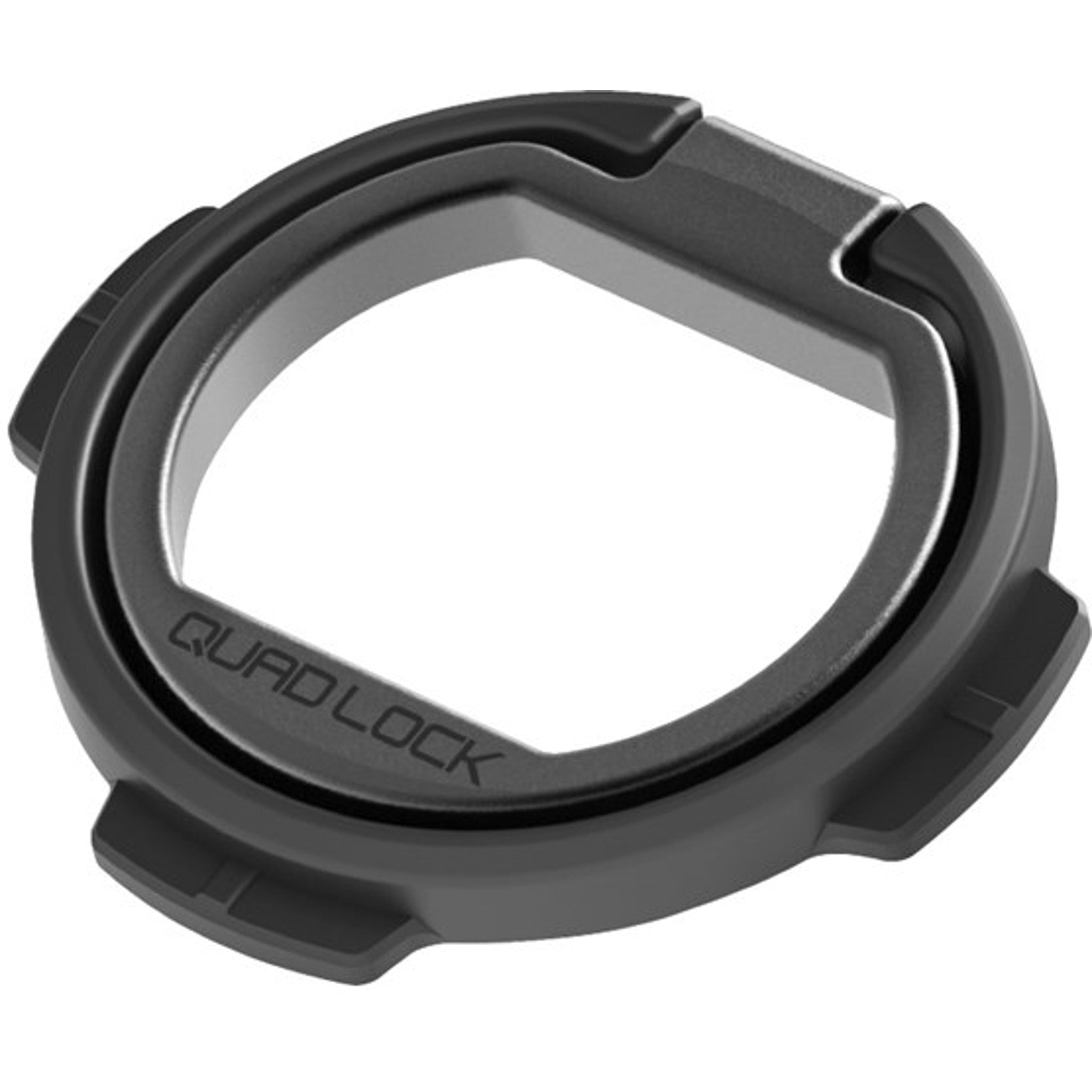Quad Lock Mobile Phone Ring and Stand - An Ideal Accessory for Enhanced Phone Usage