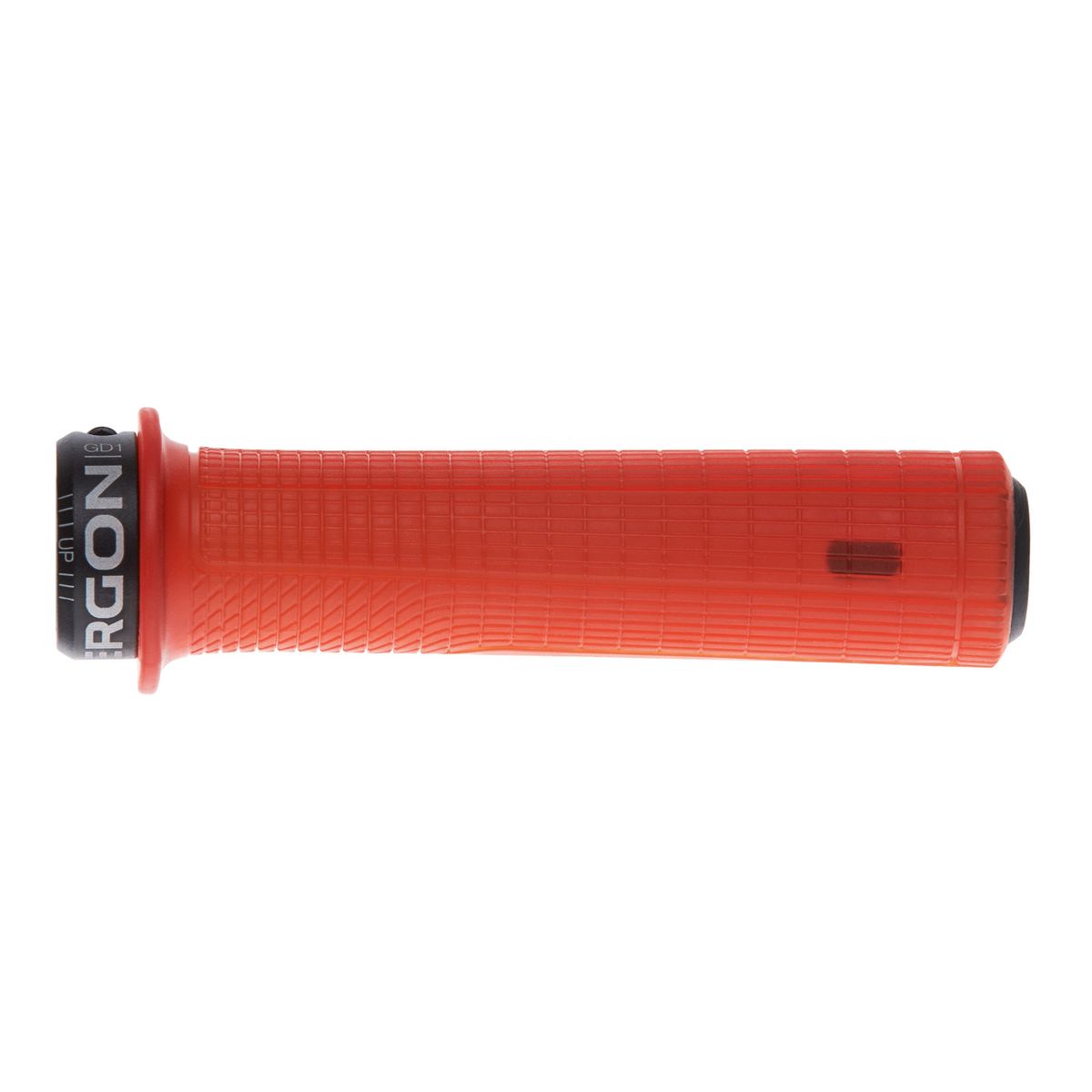 Ergon GD1 Slim Factory Grips in Frozen Orange Color