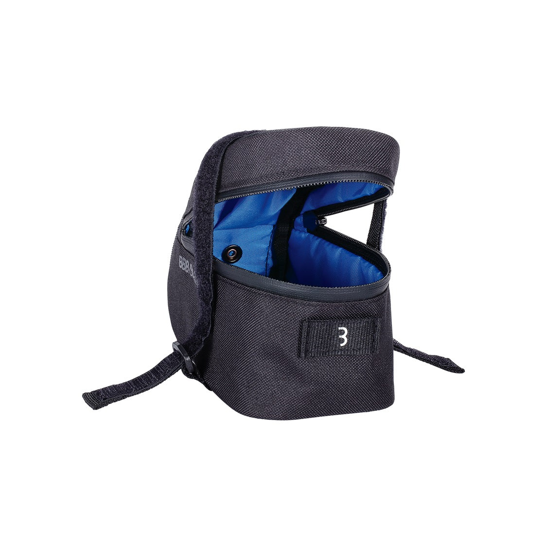 BBB High - Quality Easy - Install Saddle Bag for Bicycles in Medium Size