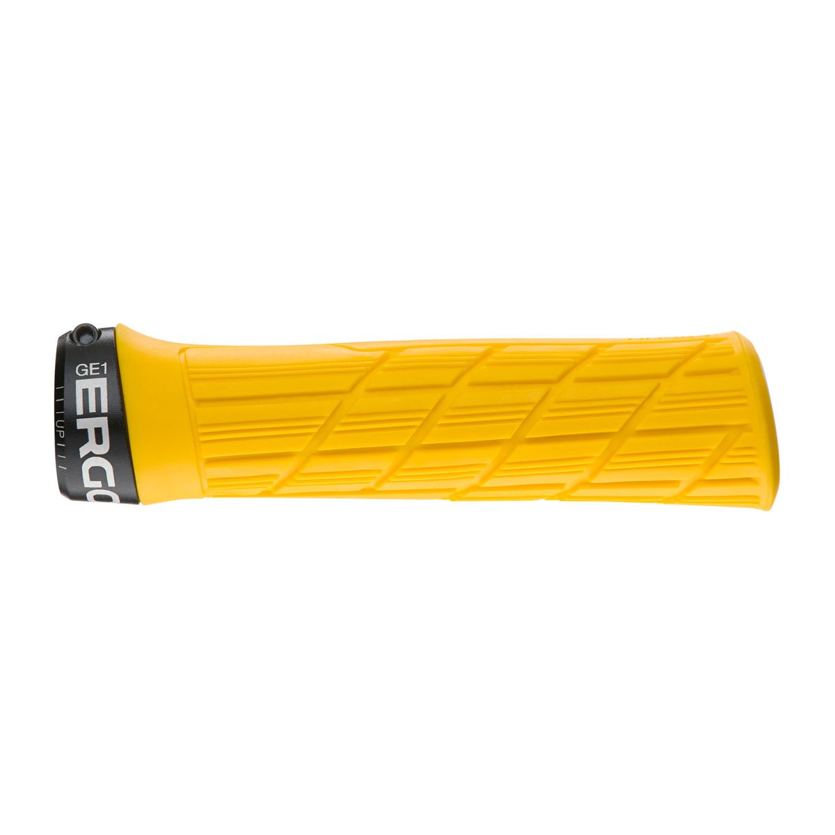 Ergon GE1 Evo Yellow Mellow Mountain Bike Grips for Optimal Riding Performance