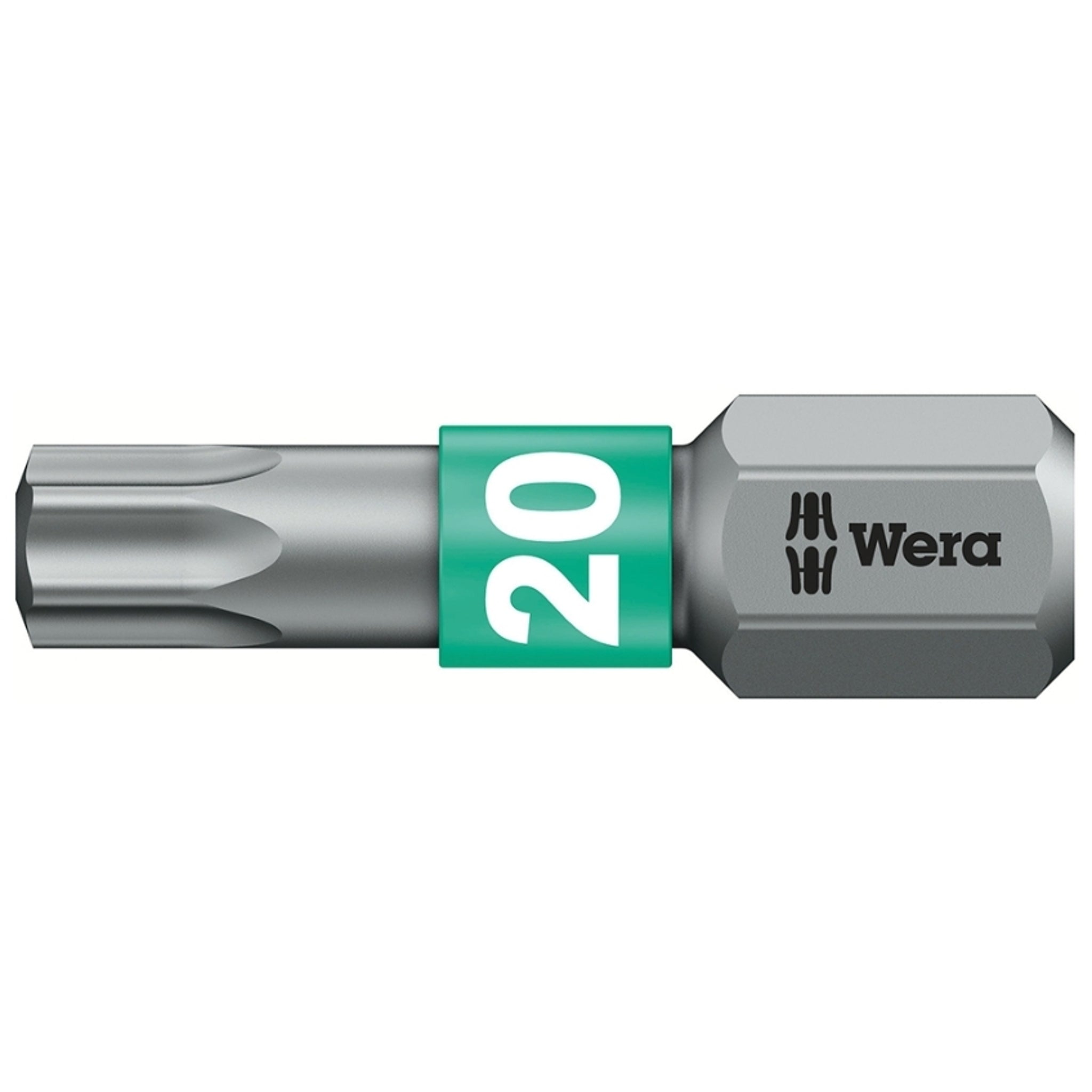 Wera Kraftform Kompakt 20 Tool Finder 2 with Pouch: 13-Piece Versatile Tool Set
