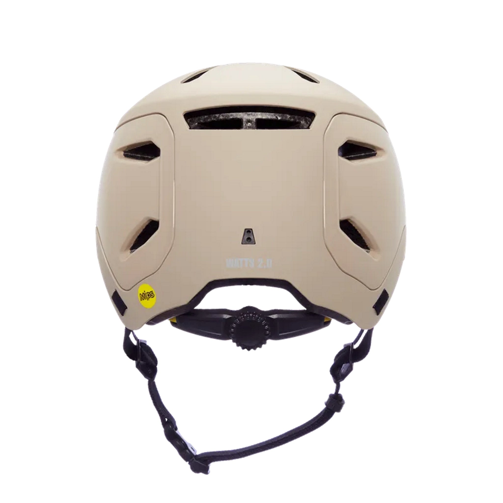 Bern Watts 2.0 MIPS Matte Beige Adventure Helmet for All Seasons
