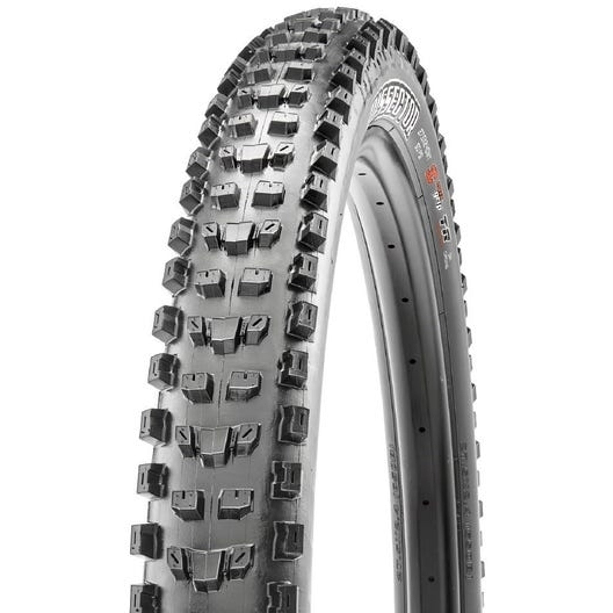 Maxxis Dissector Foldable Mountain Bike Tire with 3C MaxxTerra Compound, EXO+ Construction, 29 x 2.60 Size for High - Performance Cycling