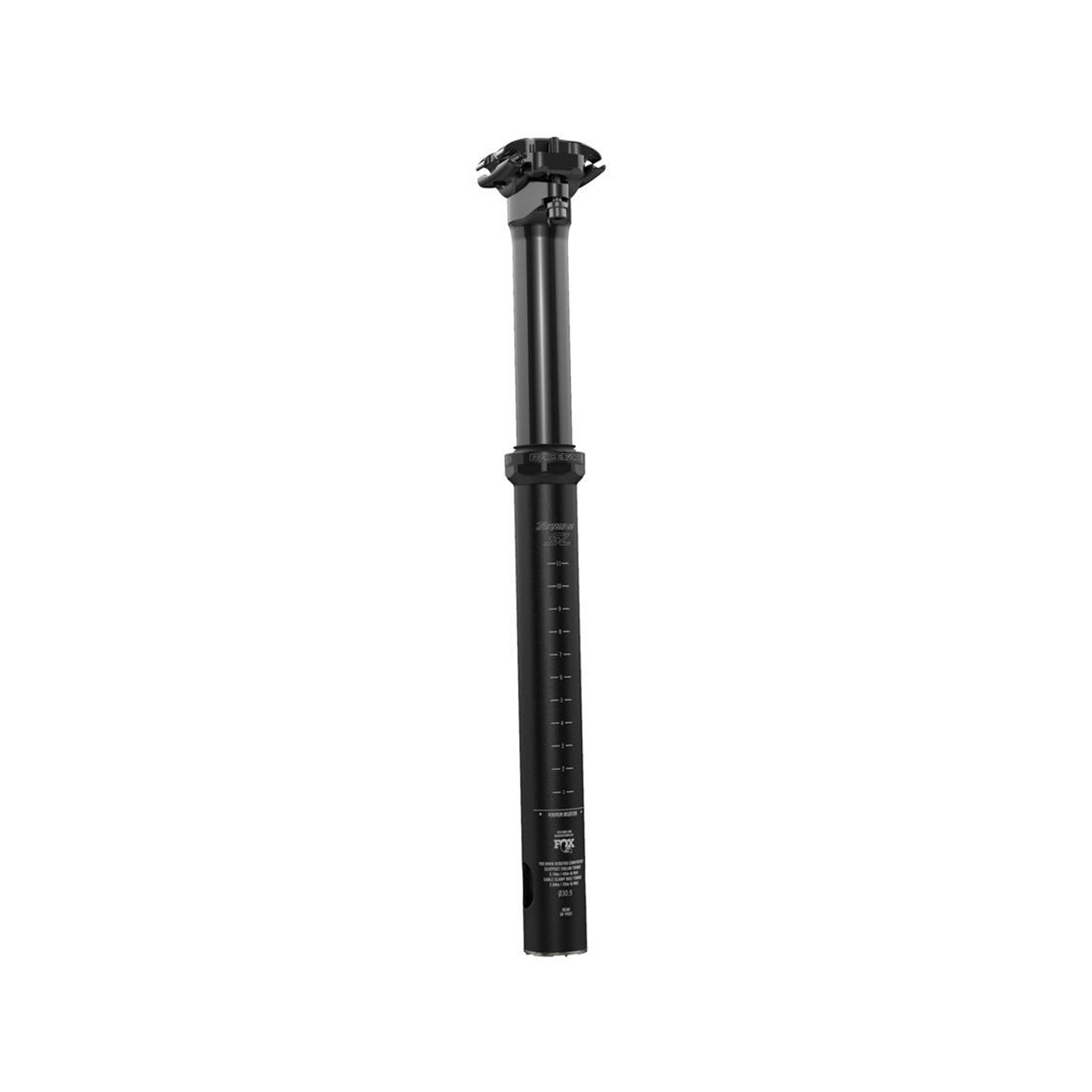 Race Face Turbine SL 30.9mm Diameter 100mm Drop Dropper Post (No Lever)
