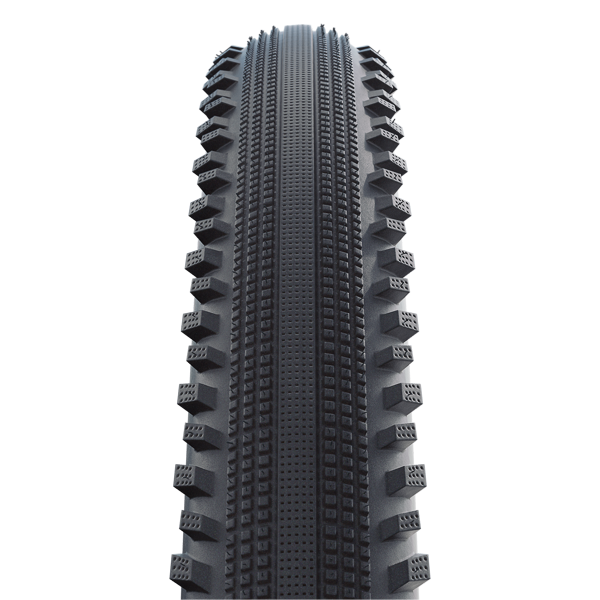 Schwalbe High-Performance Wire Addix HS499 Hurricane Bicycle Tire for 29 x 2.25 Wheels