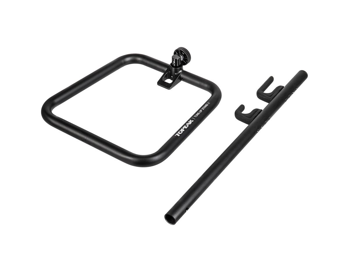 Topeak E-Bike & Heavy Duty Bike TuneUp Stand X with Adjustable Features