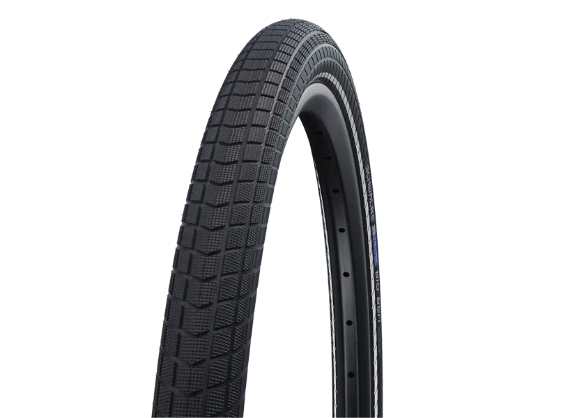 Schwalbe Big Ben 26 x 2.15 K-guard Performance Brown-Reflex HS439 Tyre