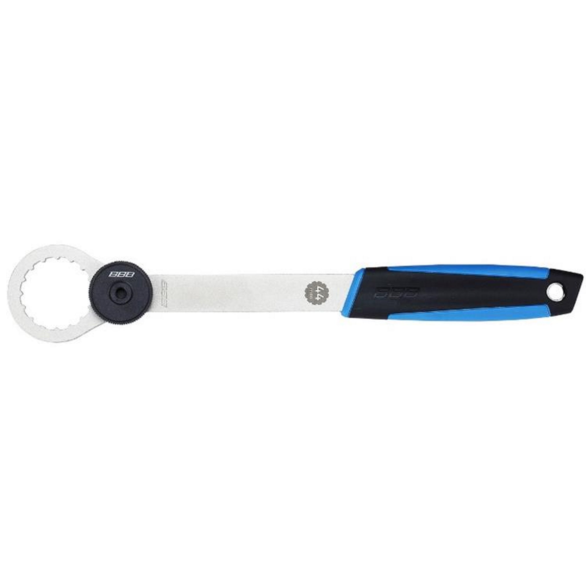 BBB 'Bracketgrip' Long-Handled Holotec 2 Bottom Bracket Repair Tool for Bicycles
