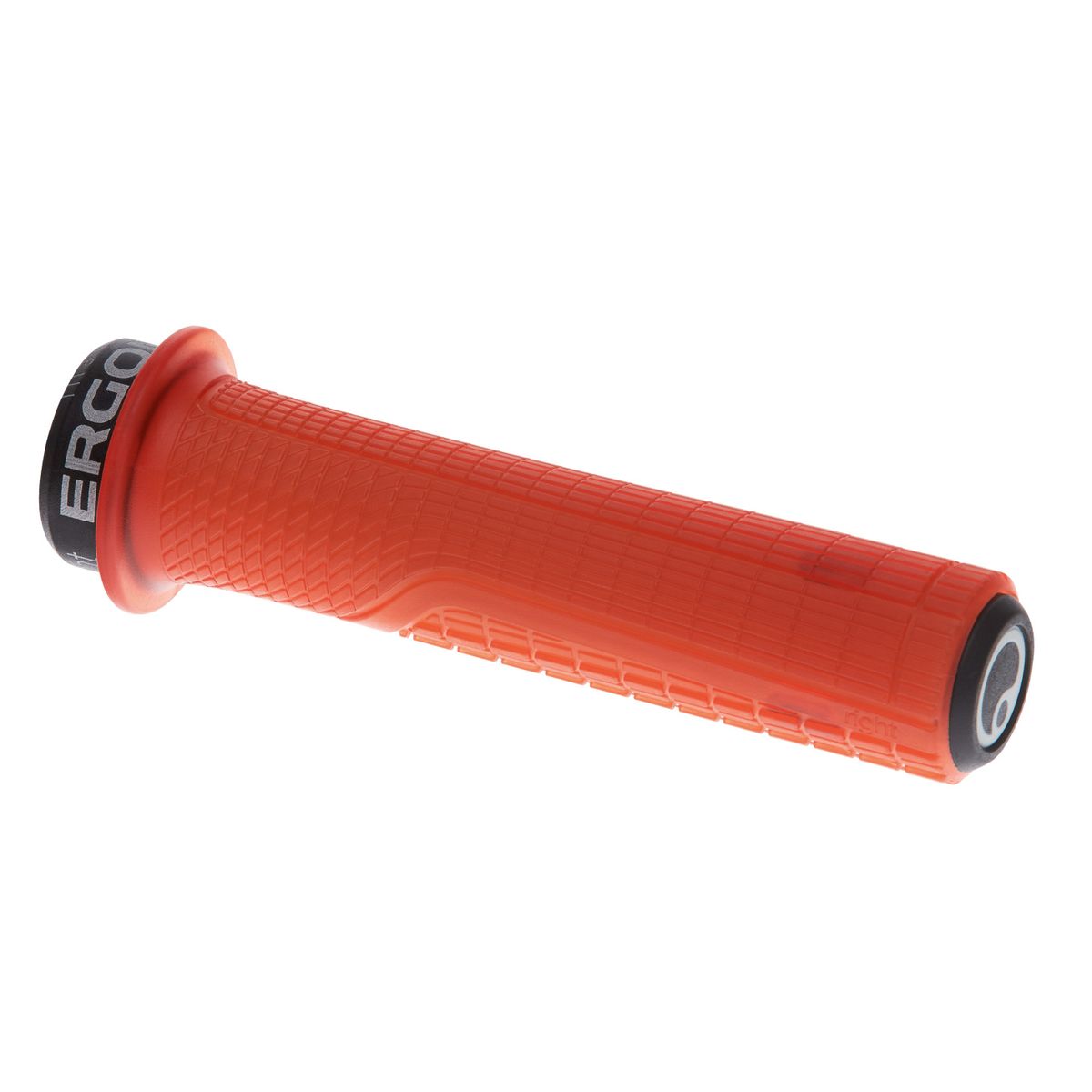 Ergon GD1 Slim Factory Grips in Frozen Orange Color