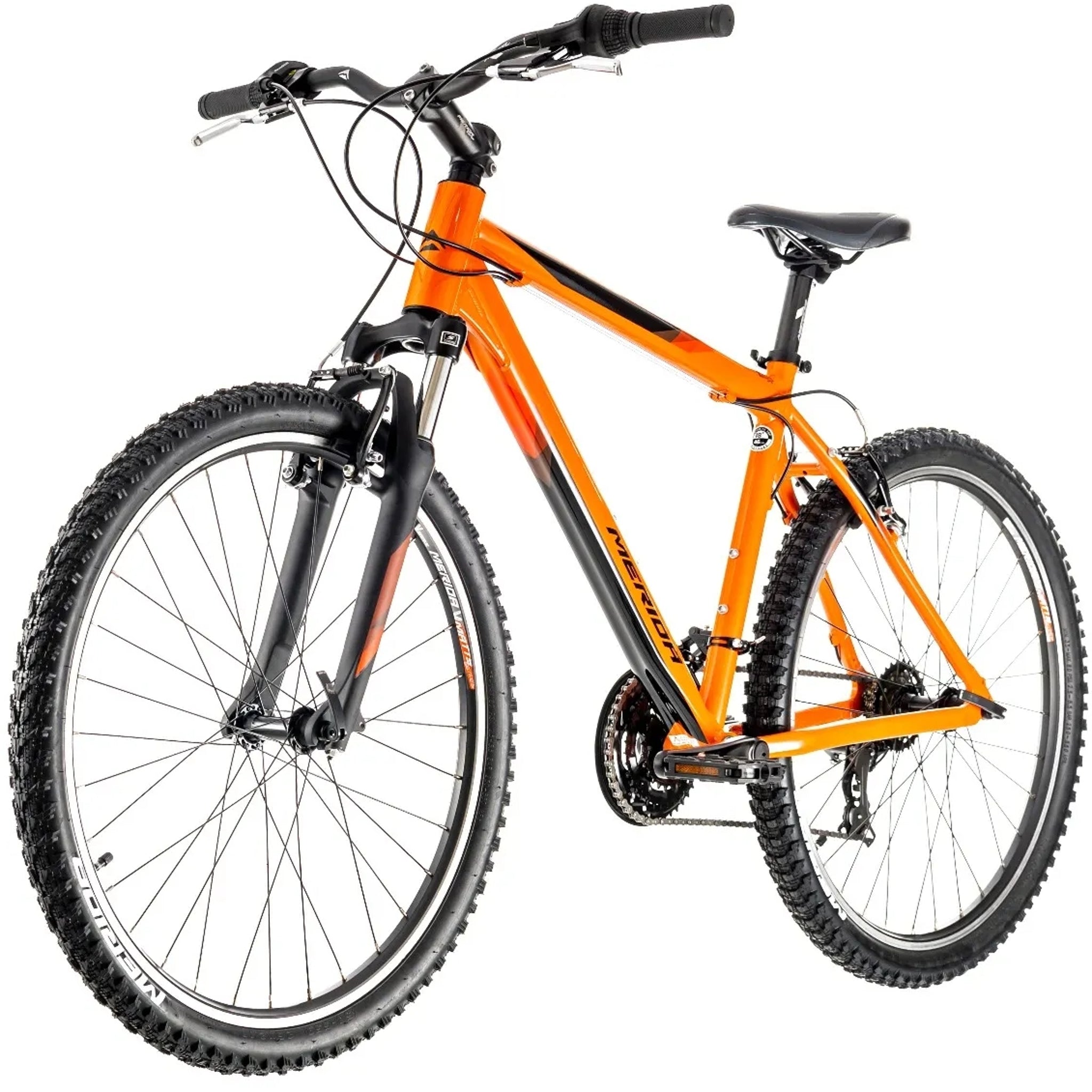 Orange Merida Matts 6.5-V 26-inch Kids' Mountain Bike