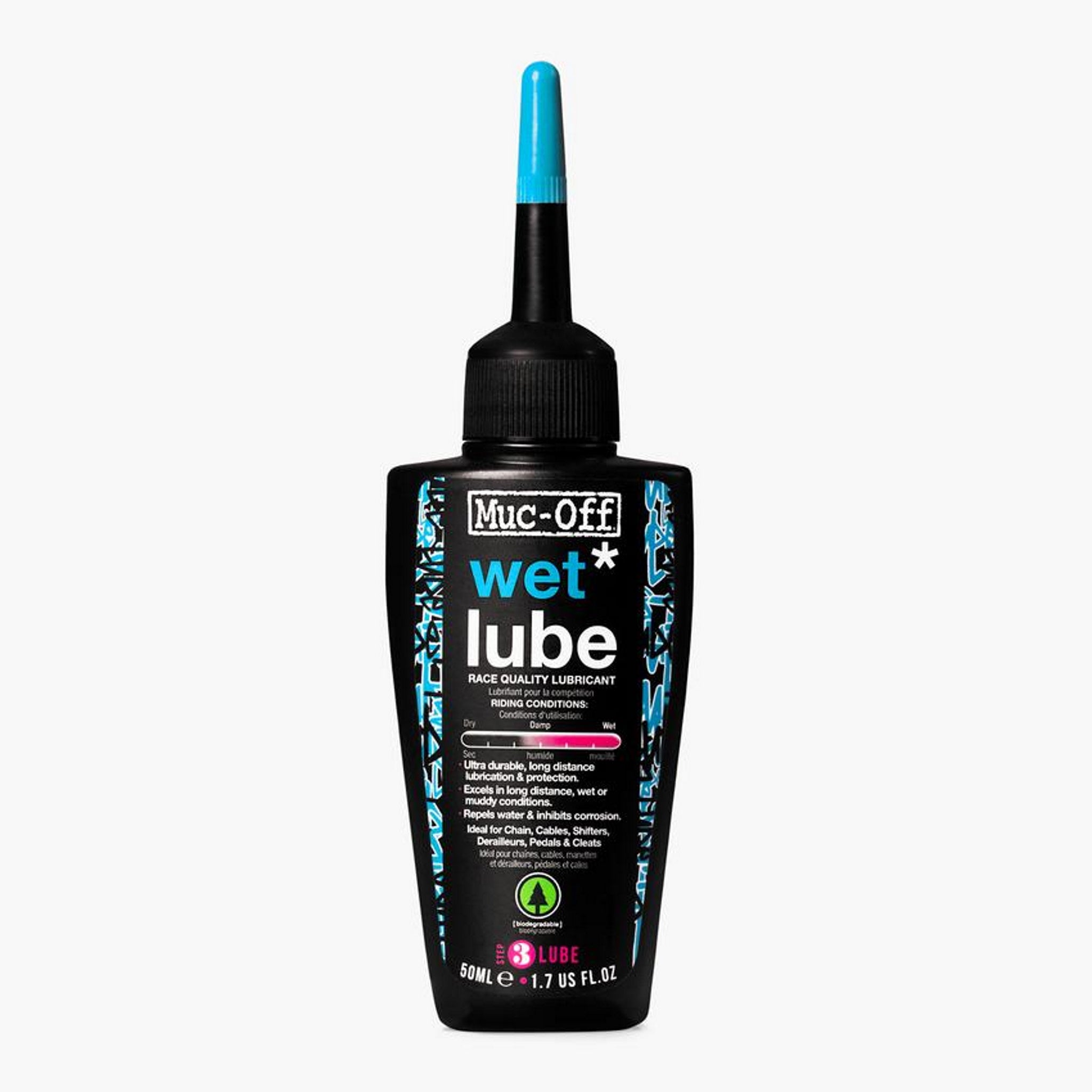 Muc-Off 50ml Ultra-Durable Wet Weather Bicycle Chain Lube