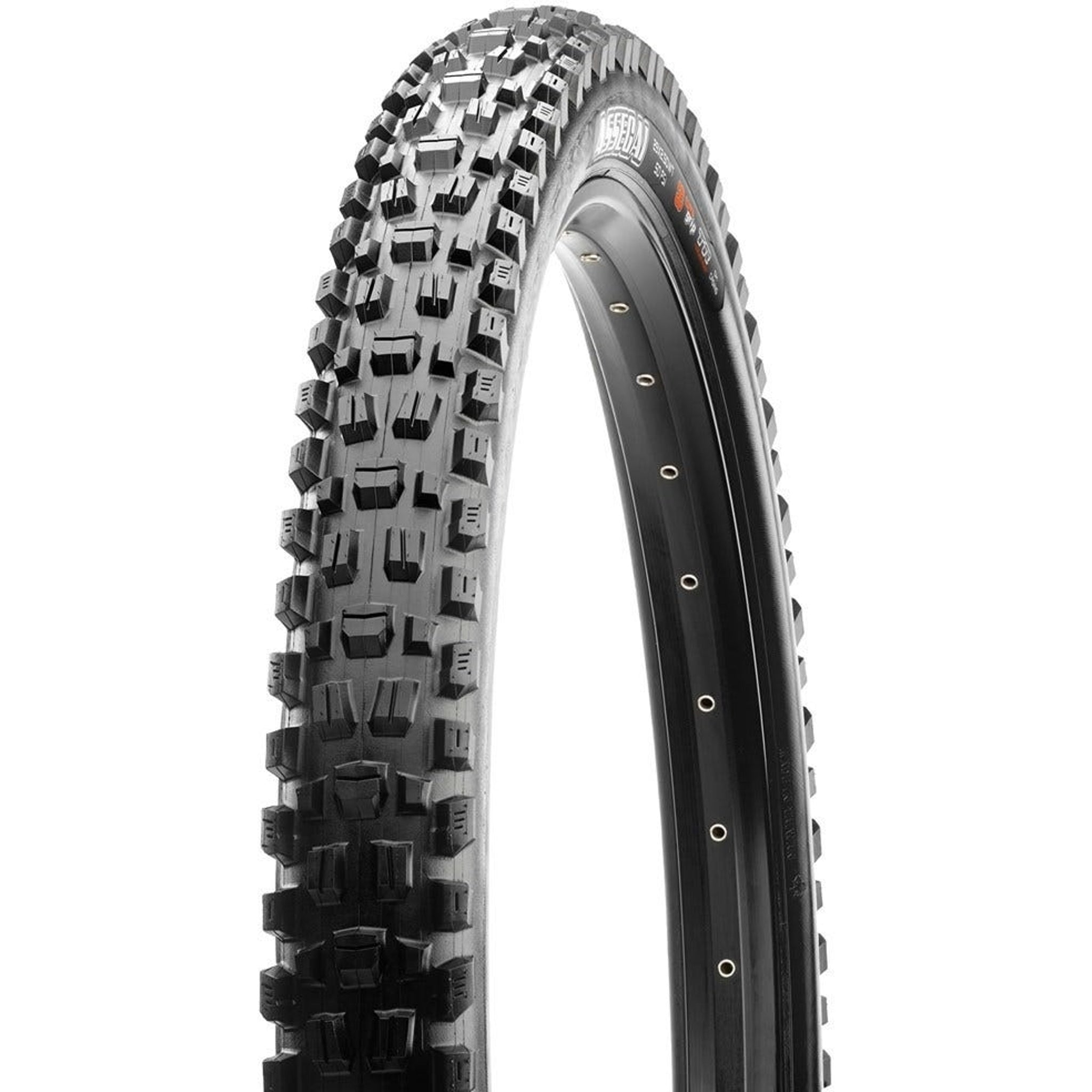 Maxxis Assegai 27.5 x 2.60 Folding MTB Tyre with 3C Terra EXO TR Technology