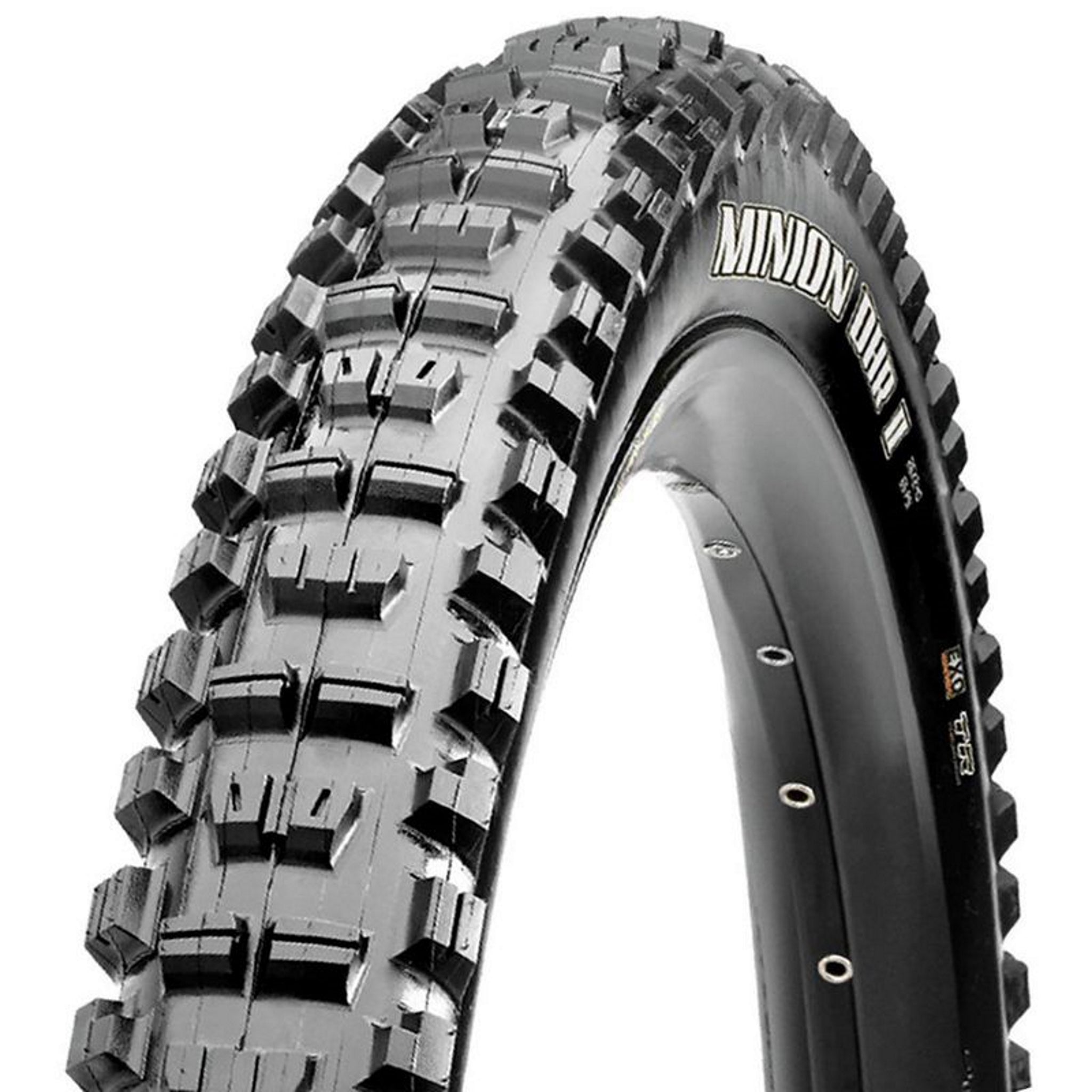 Maxxis 27.5x2.40 Weight Minion Dhr2 3C/Exo+/TR - Ideal for Aggressive Trail Riding