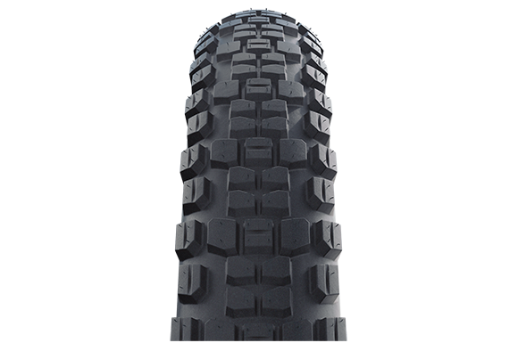 Schwalbe Johnny Watts 29 x 2.6 Performance Folding DoubleDefence Addix RaceGuard HS604 Mountain Bike Tire