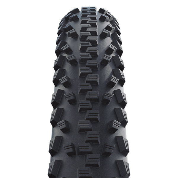 Schwalbe Performance Wire KevlarGuard HS407 Black Jack 20 x 1.9 Bicycle Tyre