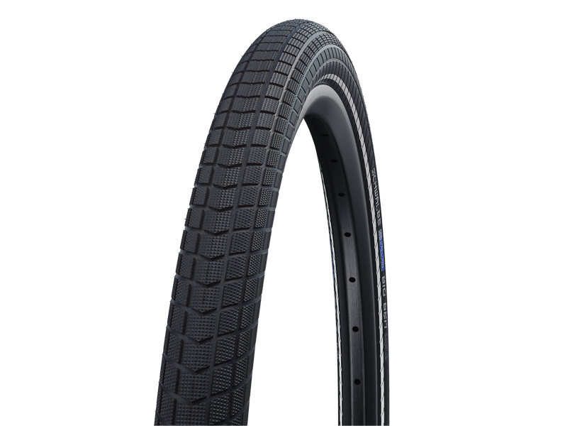 Schwalbe Big Ben 27.5 x 2.0 Performance Wire KevlarGuard Black HS439 Urban Bike Tire