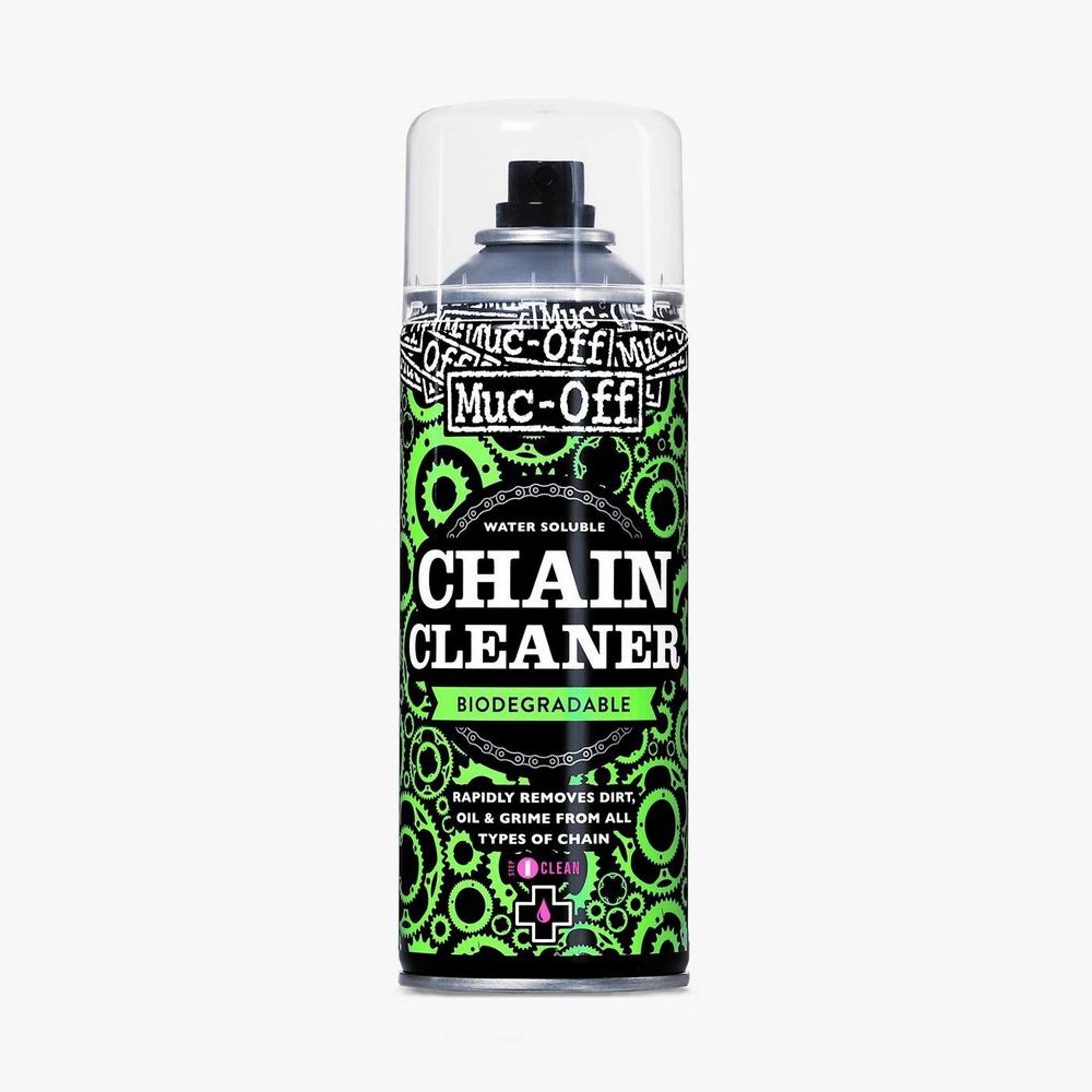 Muc Off Complete Bike Cleaning Dirt Bucket Kit Equipped with Innovative Filth Filter