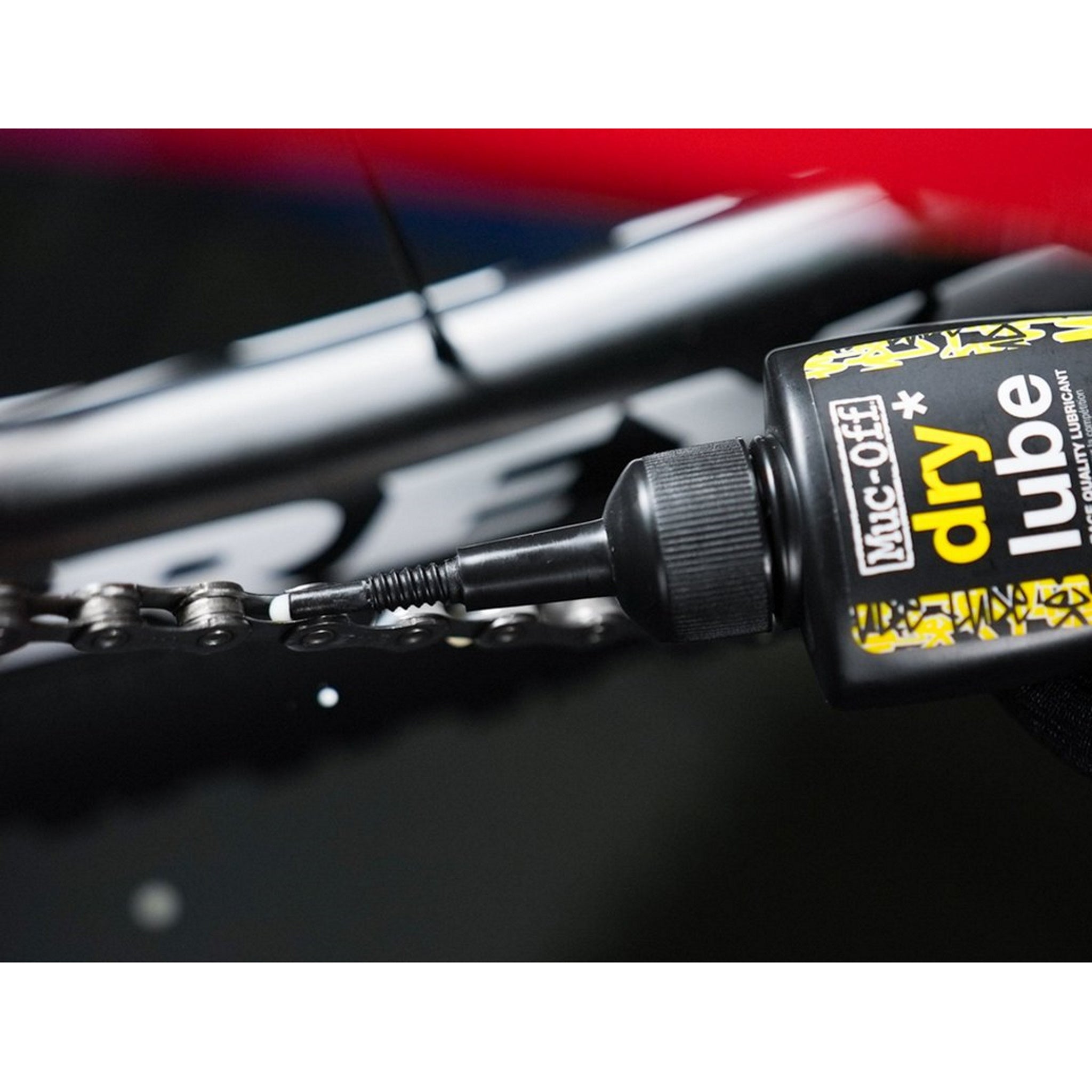 120ml Muc-Off Dry Weather Chain Lube - Ideal for Tough Conditions