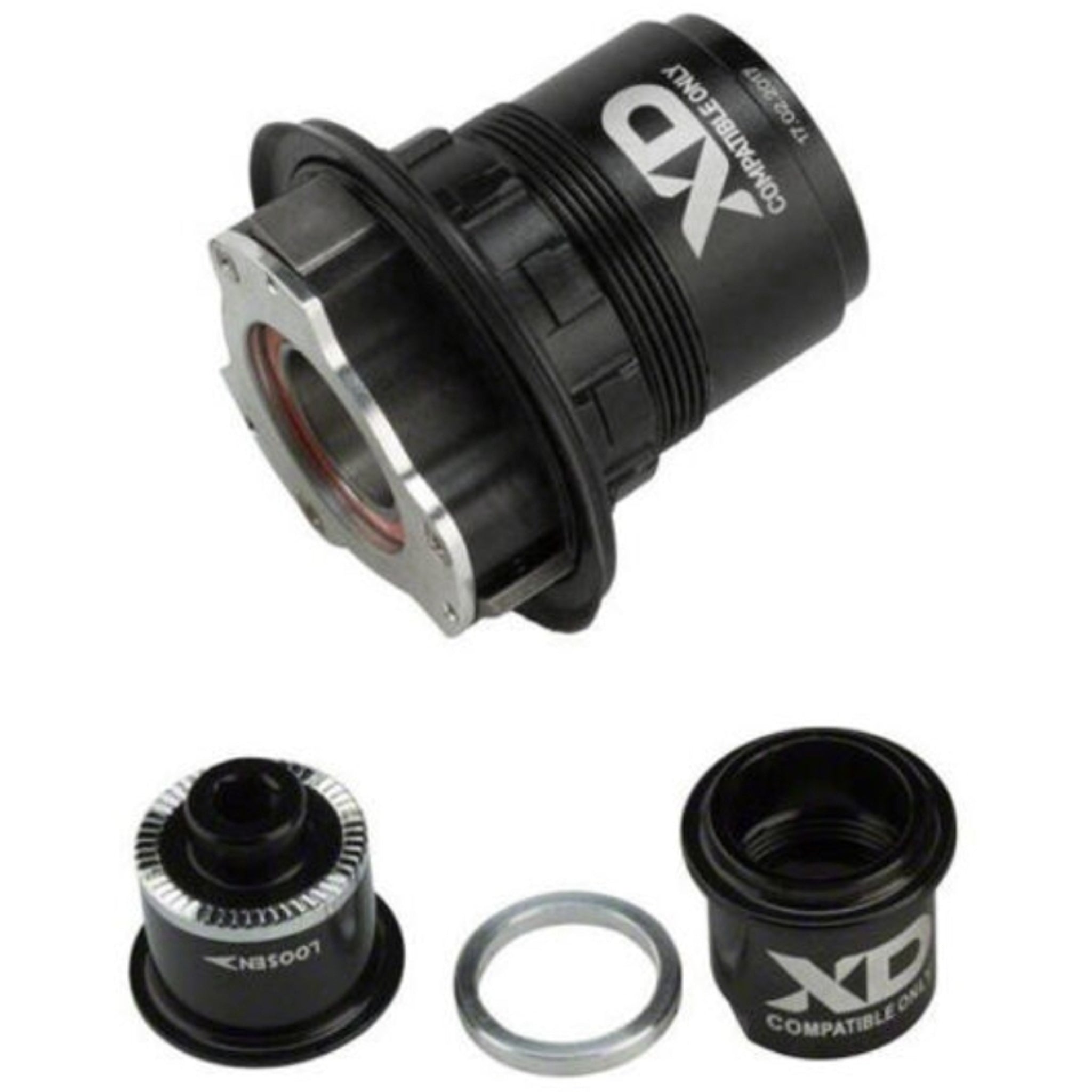 Race Face Trace 10D XD Freehub Body for High - Performance Mountain Biking